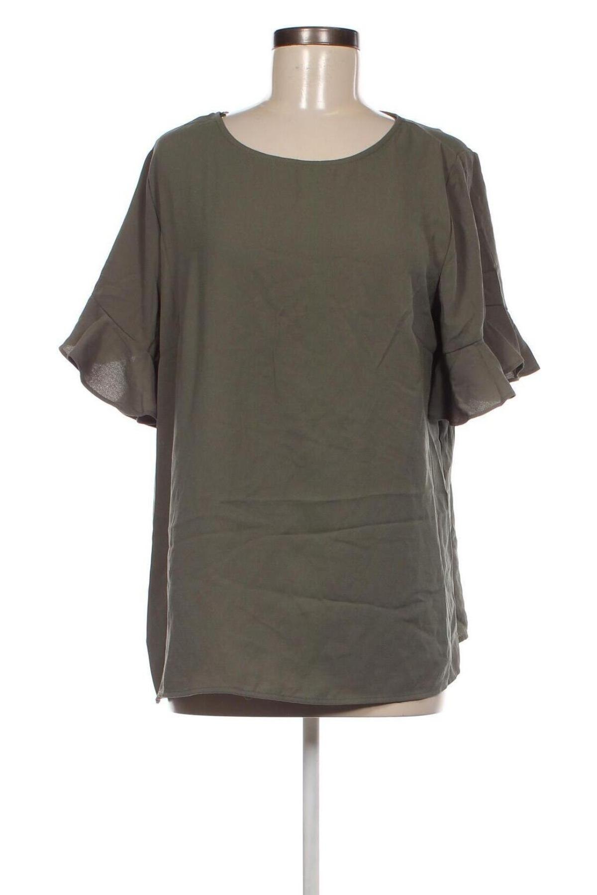 Damen Shirt Clothing & Co, Größe XXL, Farbe Grün, Preis 4,49 €