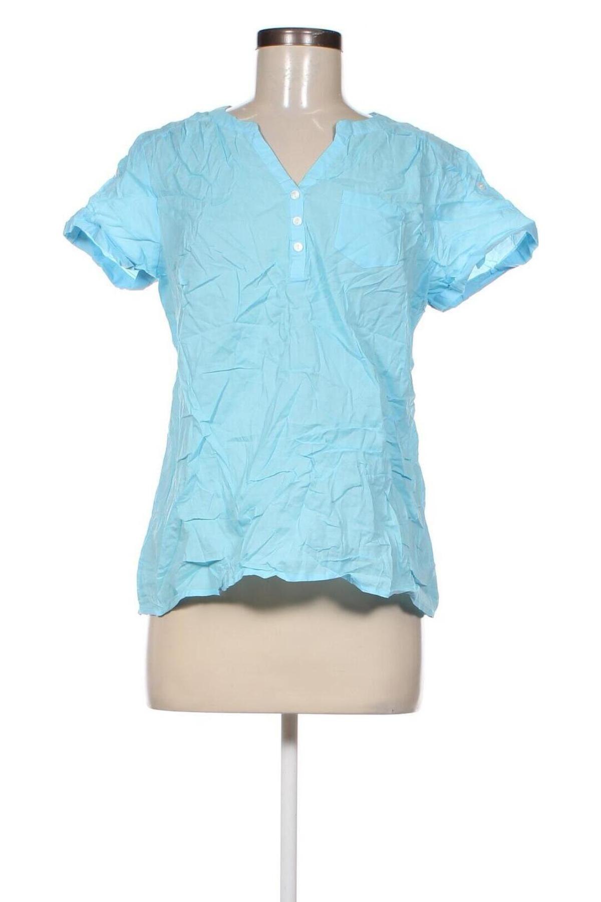 Damen Shirt Collection L, Größe L, Farbe Blau, Preis € 3,99