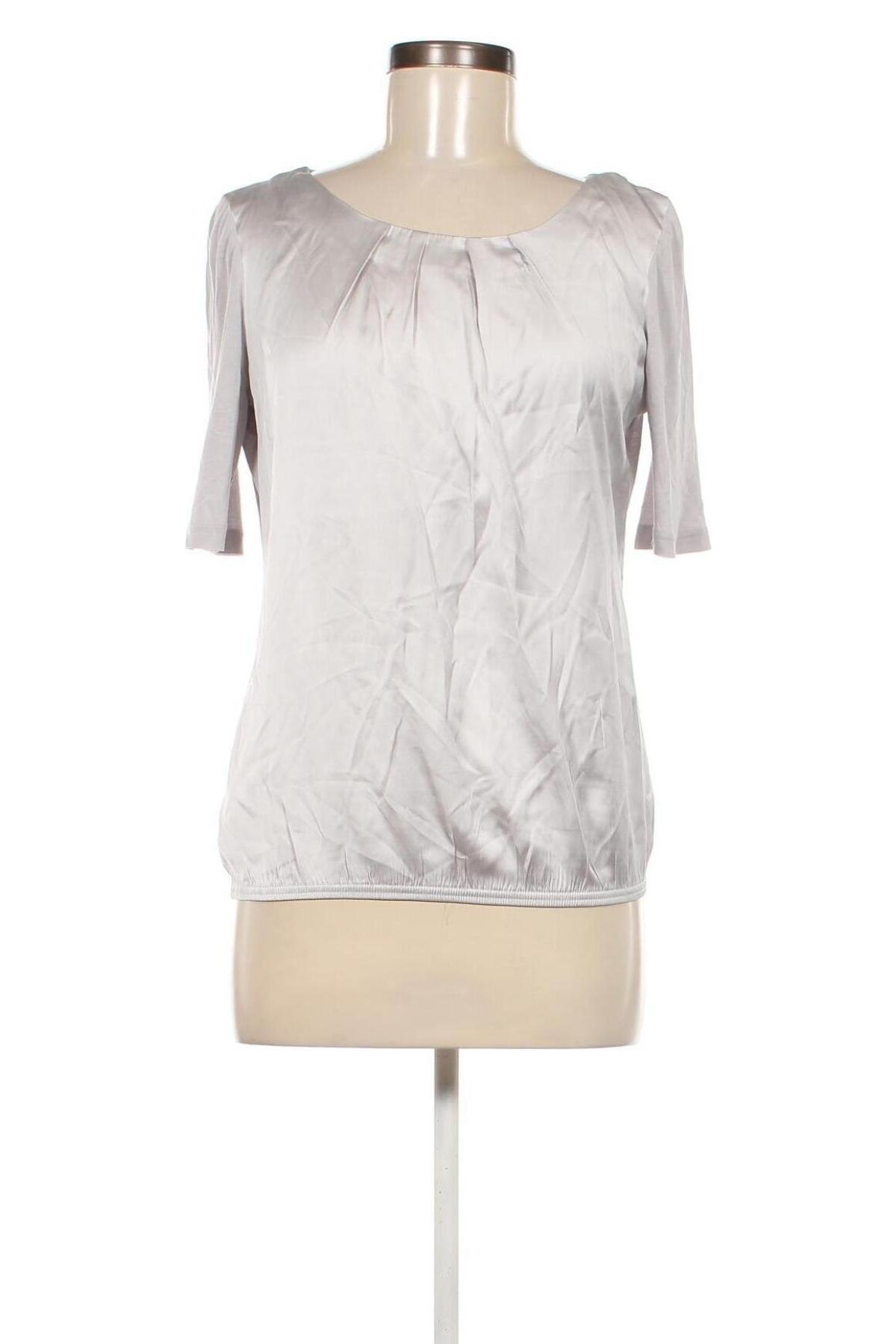 Damen Shirt Comma,, Größe S, Farbe Grau, Preis € 15,99