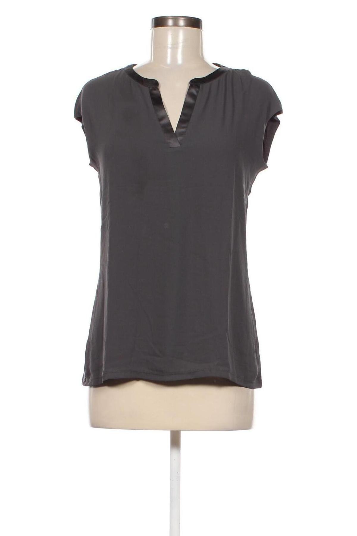 Damen Shirt Comma,, Größe S, Farbe Grau, Preis € 18,99