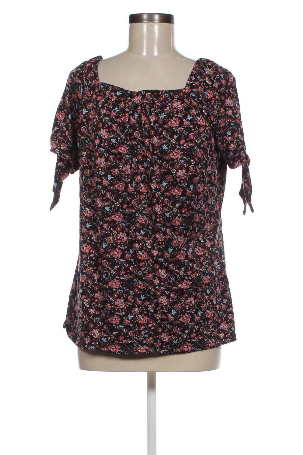 Damen Shirt Comma,, Größe XL, Farbe Mehrfarbig, Preis € 16,49