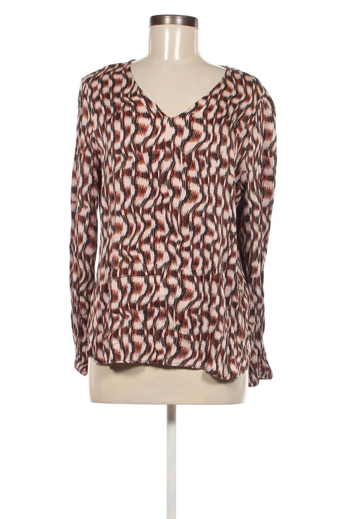 Damen Shirt Comma,, Größe L, Farbe Mehrfarbig, Preis € 16,49