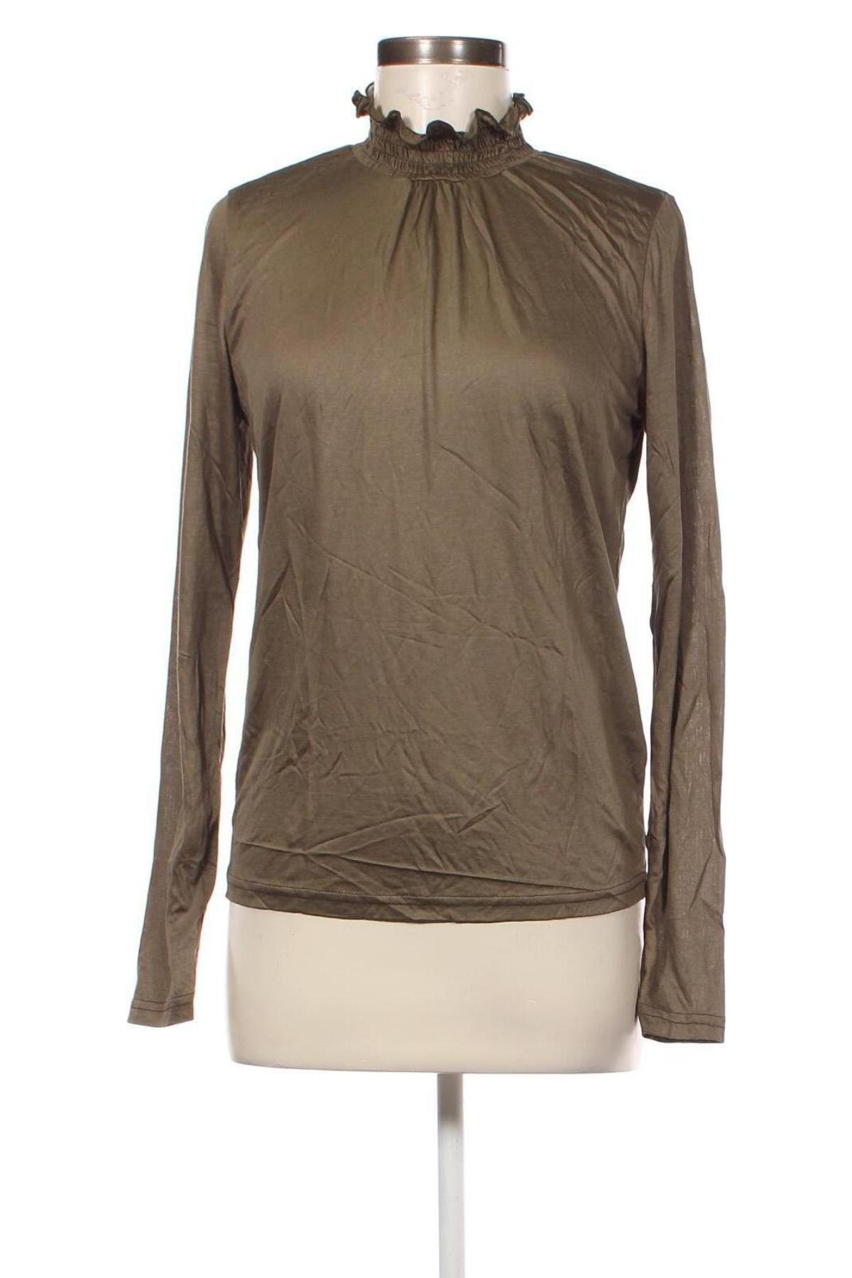 Damen Shirt Cream, Größe S, Farbe Grün, Preis € 16,99