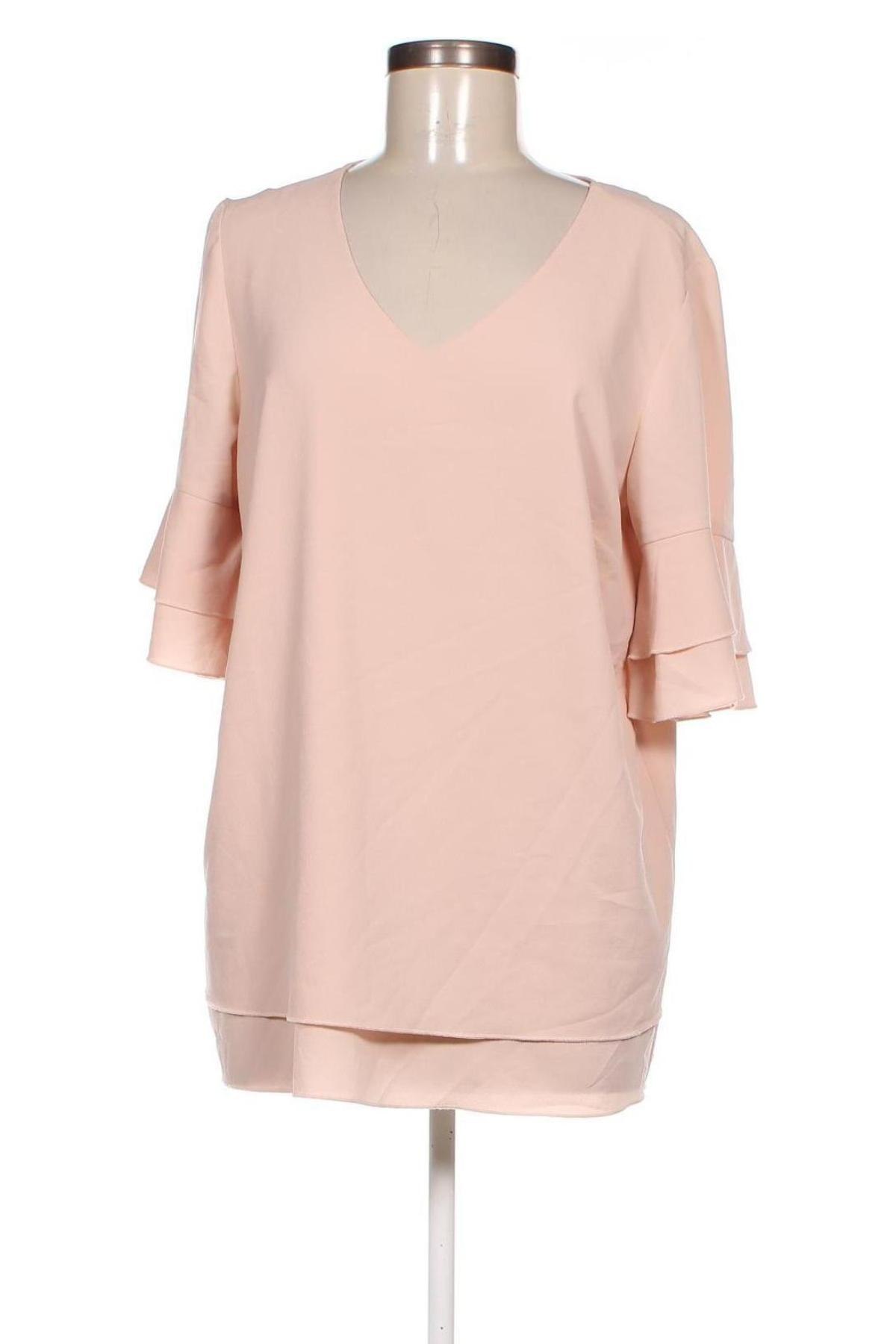 Damen Shirt Creation L, Größe L, Farbe Beige, Preis 7,49 €