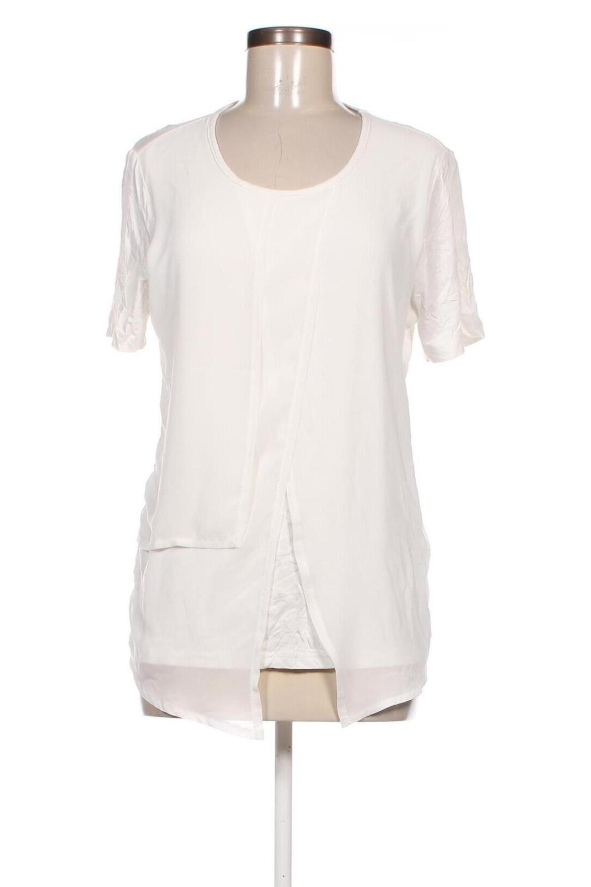 Damen Shirt Creation L, Größe M, Farbe Weiß, Preis € 7,49