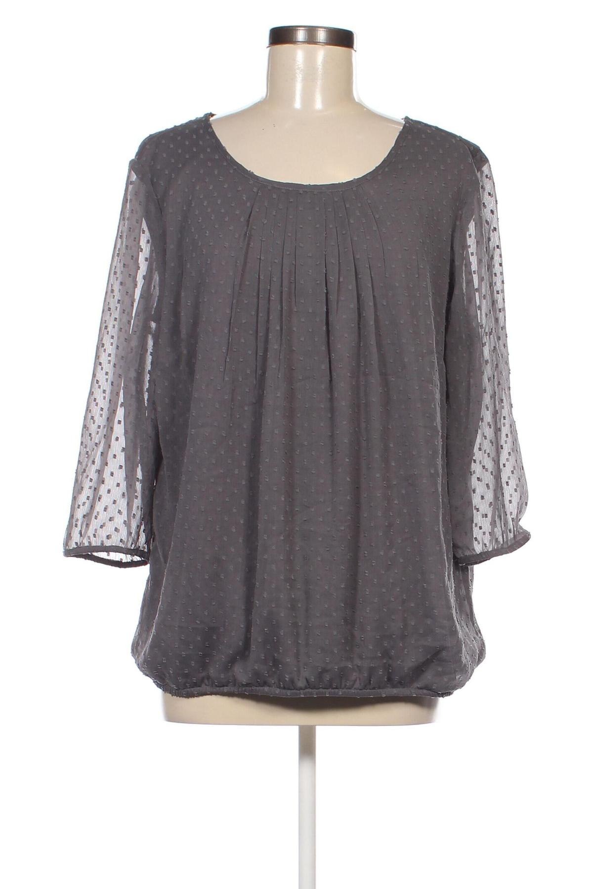 Damen Shirt Creation L, Größe L, Farbe Grau, Preis € 3,99