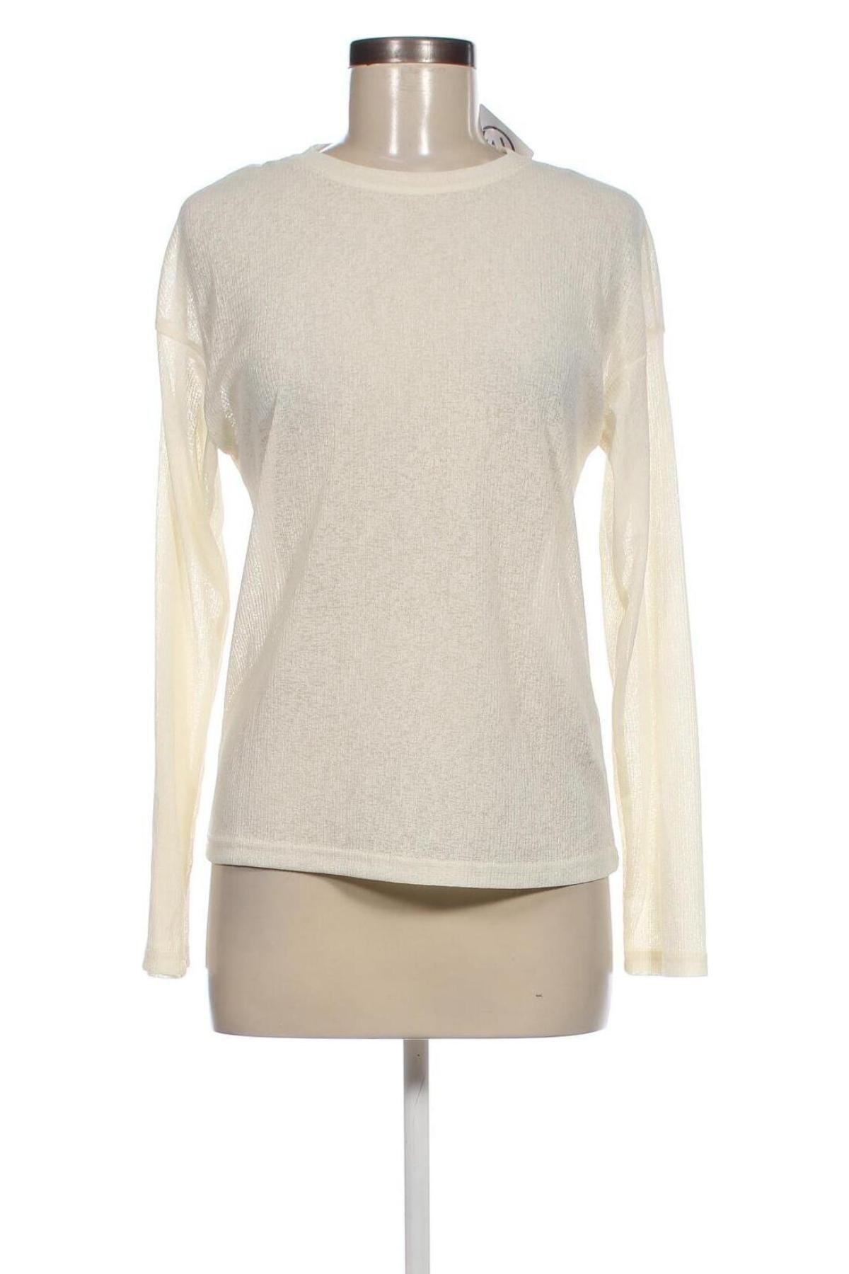 Damen Shirt DAZY, Größe S, Farbe Ecru, Preis 4,79 €