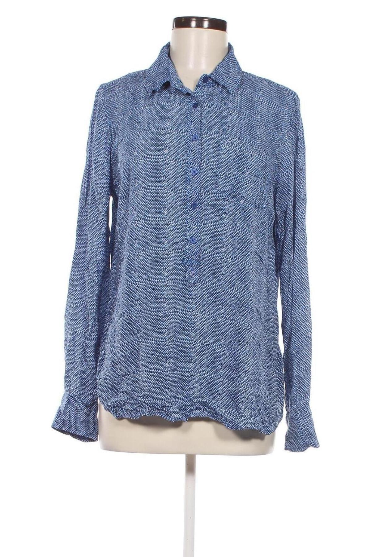 Damen Shirt Dalia, Größe L, Farbe Blau, Preis € 3,99