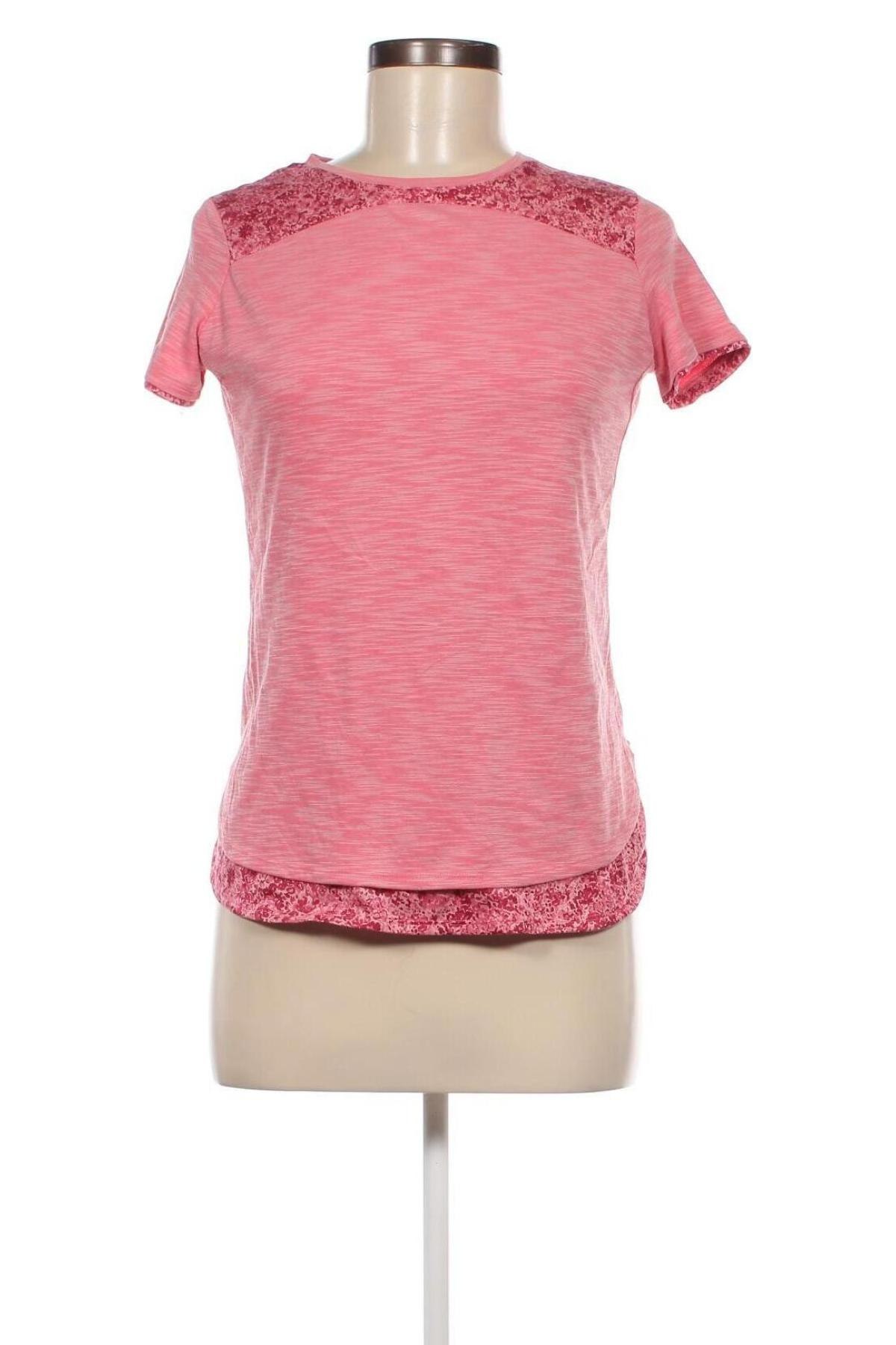 Damen Shirt Decathlon, Größe M, Farbe Mehrfarbig, Preis € 4,99