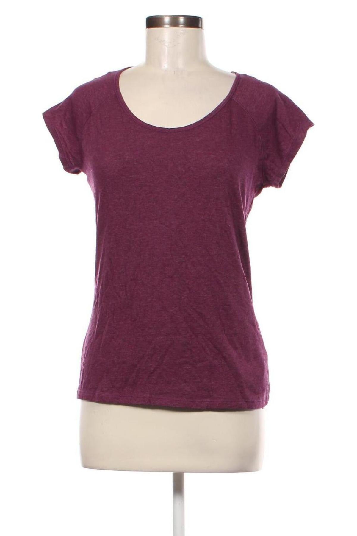 Damen Shirt Decathlon, Größe L, Farbe Lila, Preis € 5,99