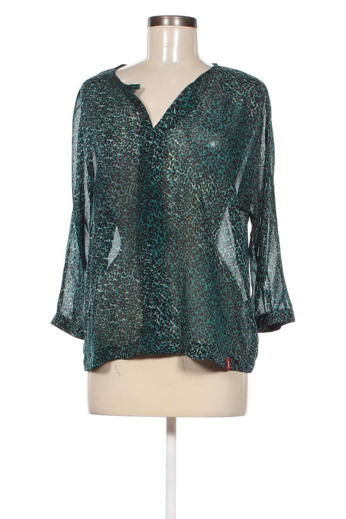 Damen Shirt Edc By Esprit, Größe S, Farbe Grün, Preis € 3,99