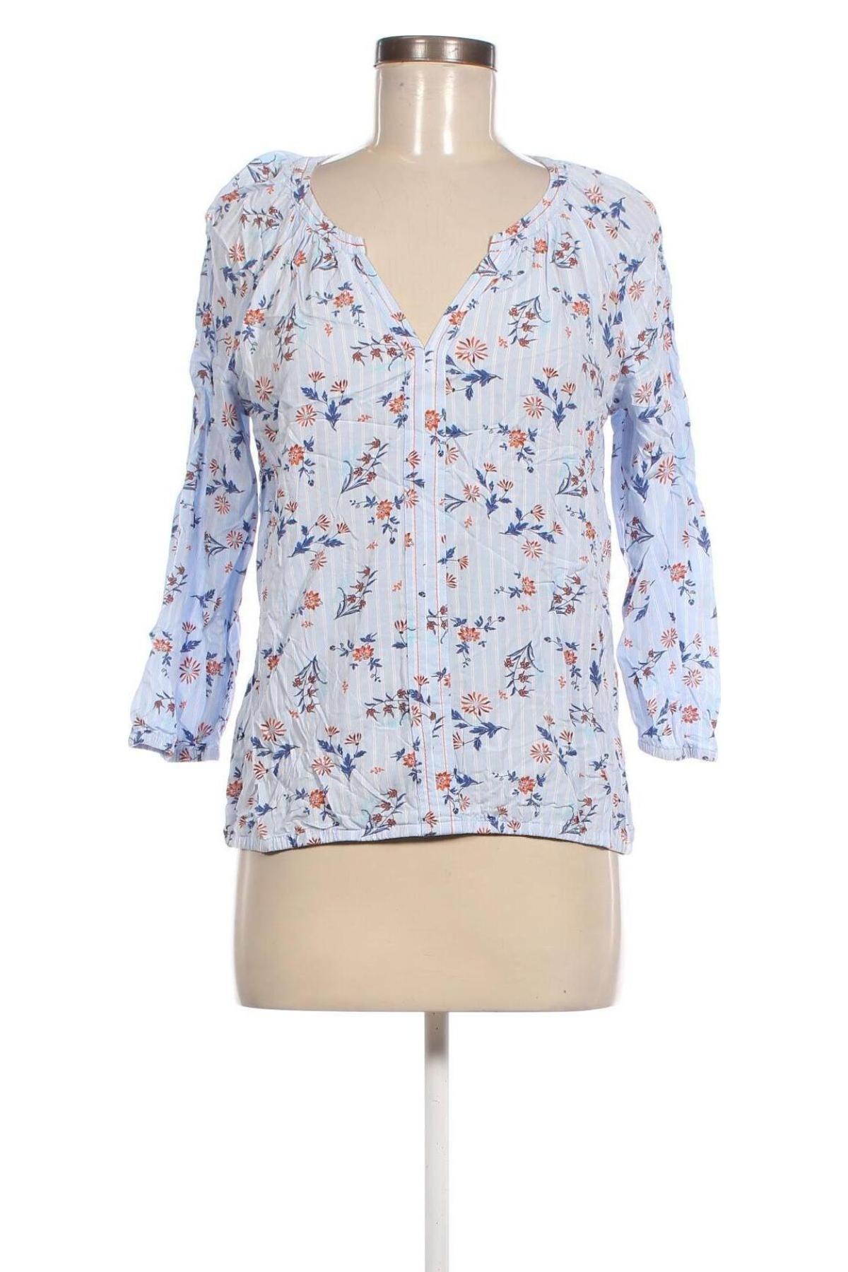 Damen Shirt Edc By Esprit, Größe M, Farbe Mehrfarbig, Preis 10,99 €