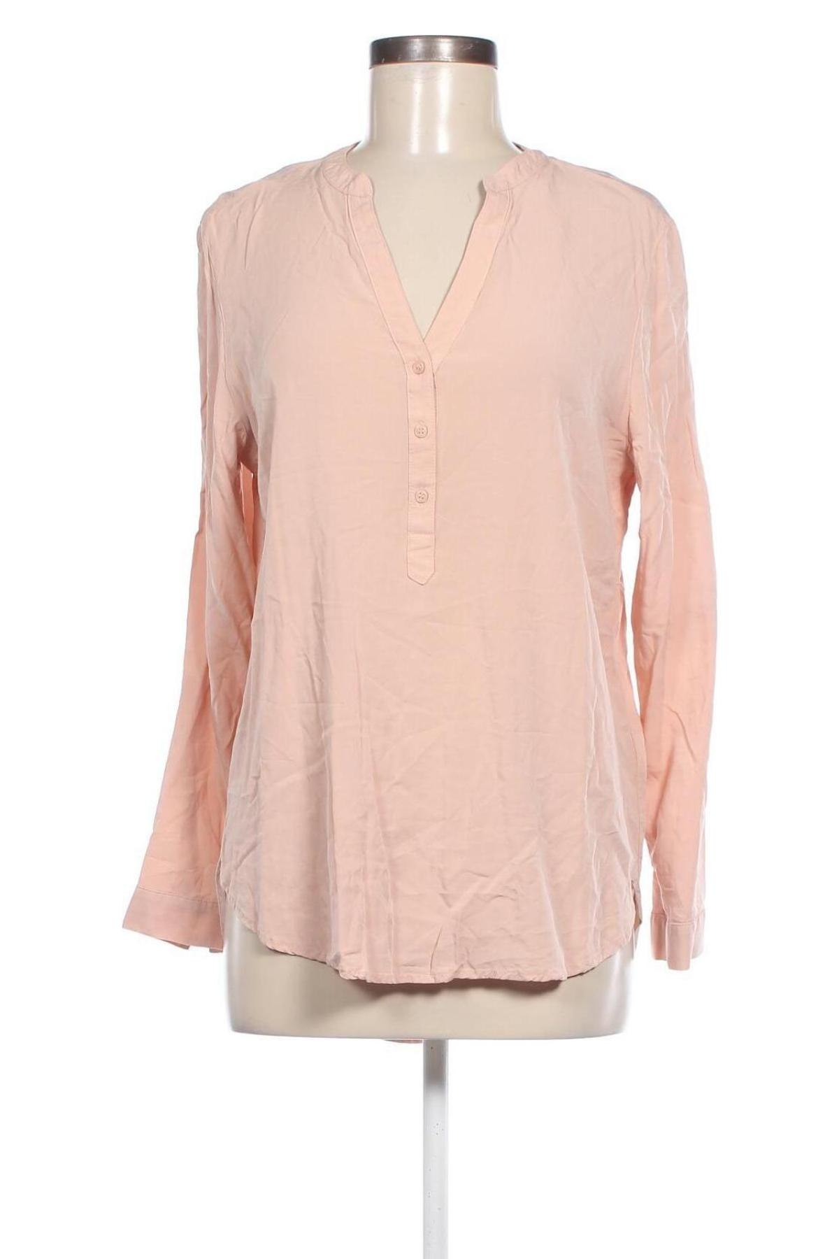 Damen Shirt Edc By Esprit, Größe L, Farbe Rosa, Preis 4,99 €