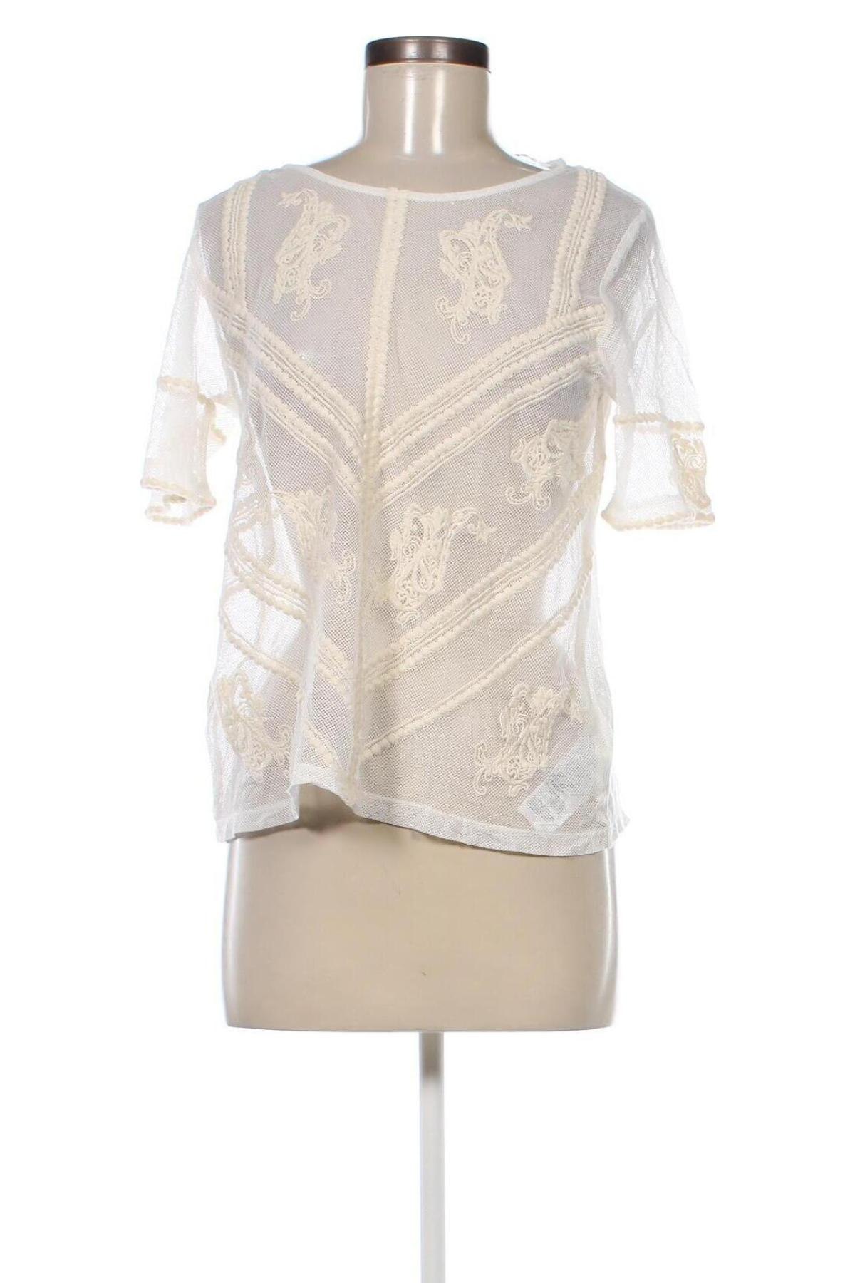 Damen Shirt Edc By Esprit, Größe L, Farbe Ecru, Preis € 10,49