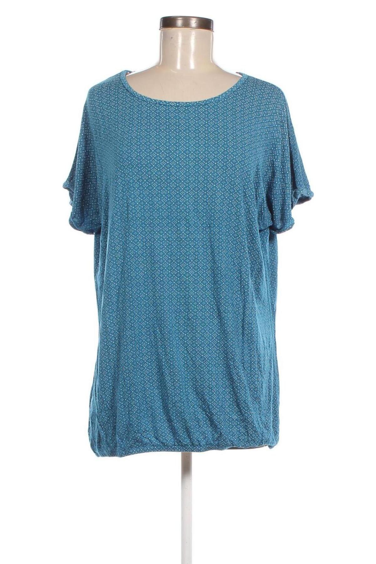 Damen Shirt Elfin, Größe XXL, Farbe Blau, Preis € 18,29