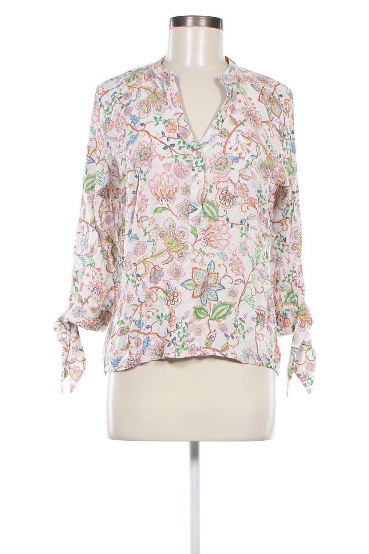 Damen Shirt Emily Van den Bergh, Größe M, Farbe Mehrfarbig, Preis € 17,49