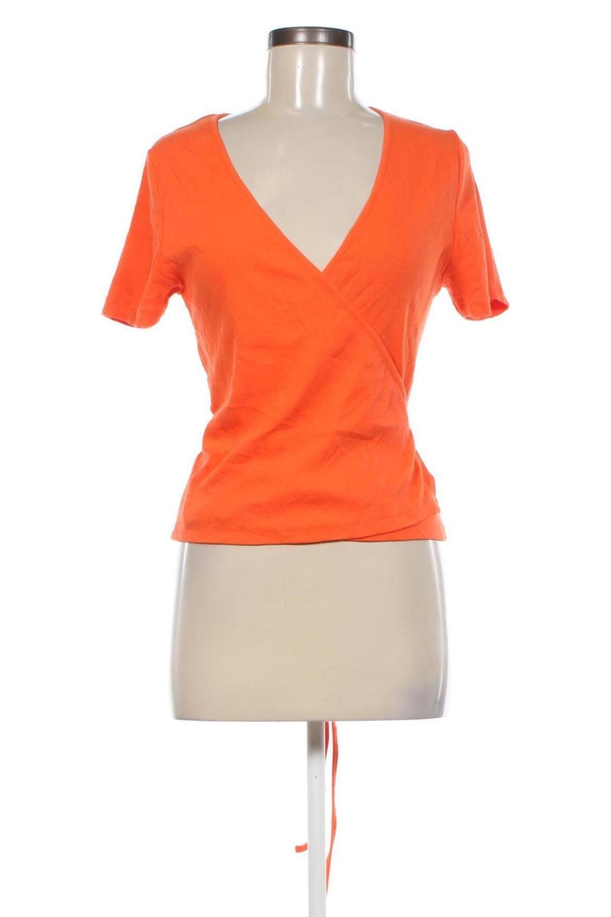 Damen Shirt Envii, Größe M, Farbe Orange, Preis 9,99 €