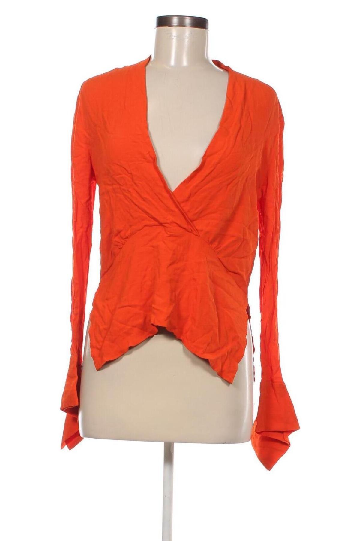 Damen Shirt Erika Cavallini, Größe S, Farbe Orange, Preis € 55,99