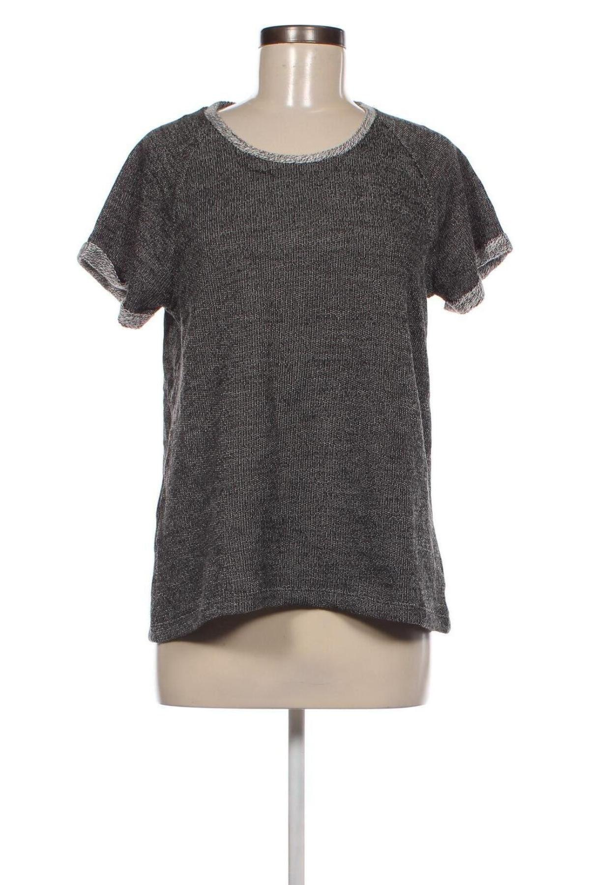 Damen Shirt Esmara, Größe M, Farbe Grau, Preis € 7,99