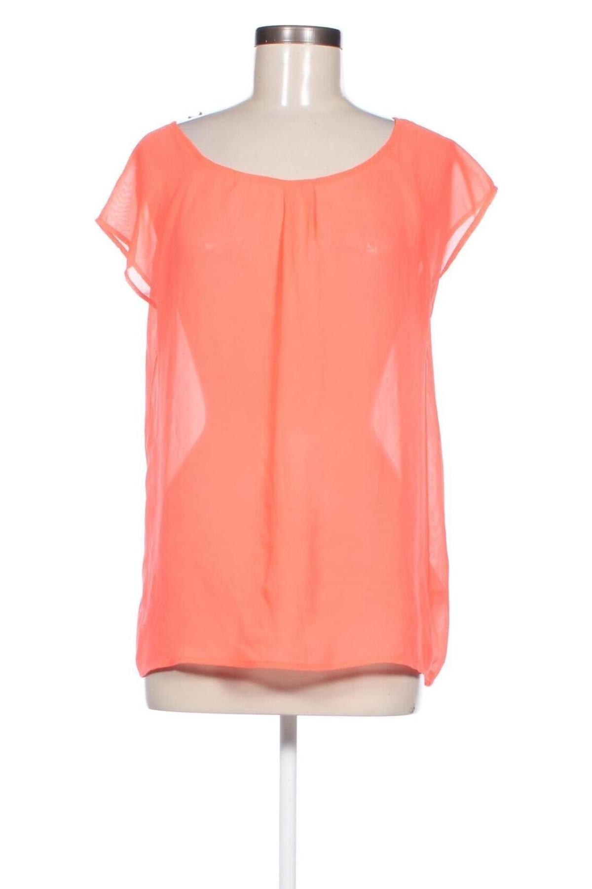 Damen Shirt Esmara, Größe L, Farbe Orange, Preis 4,99 €