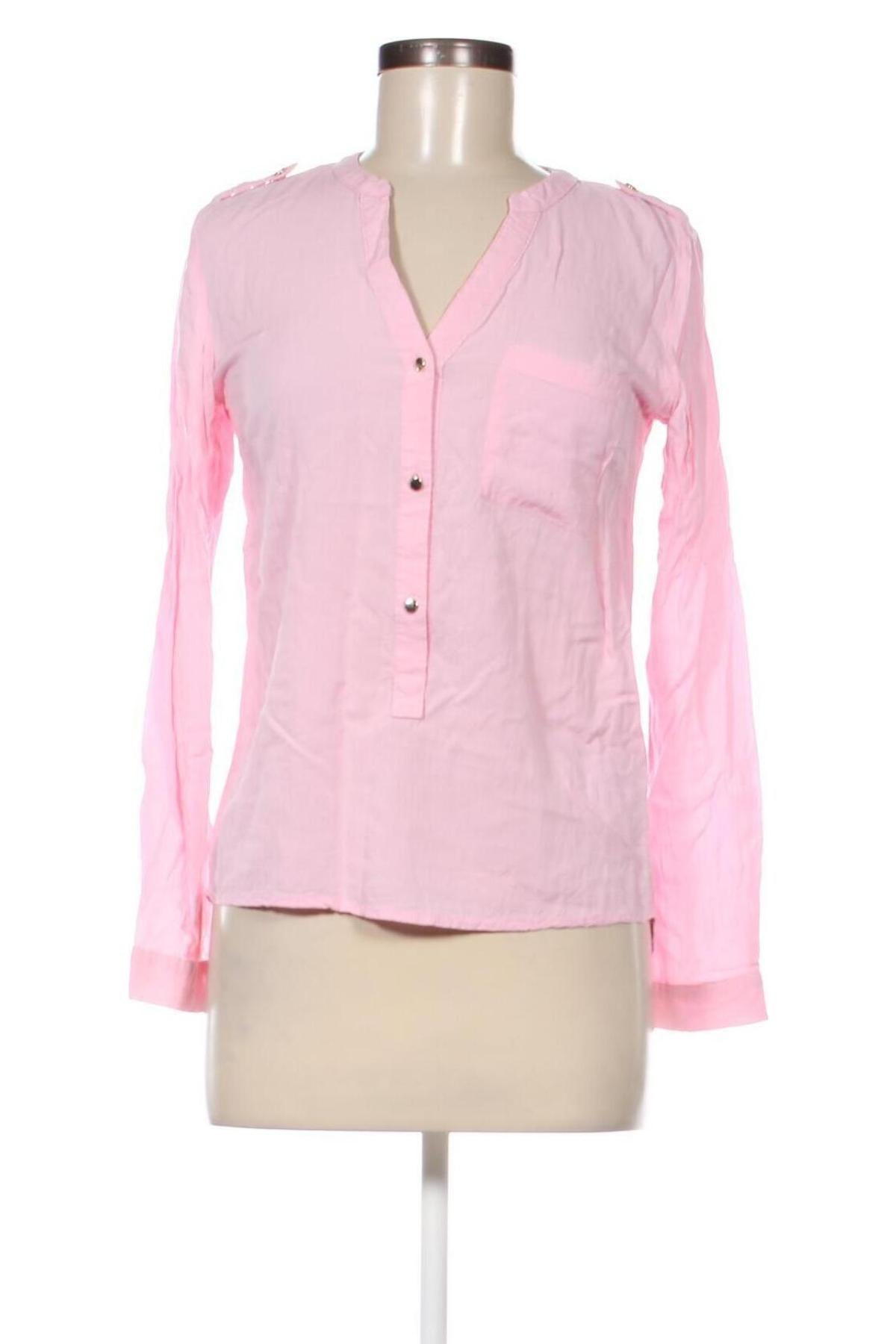 Damen Shirt Esmara, Größe M, Farbe Rosa, Preis 3,99 €