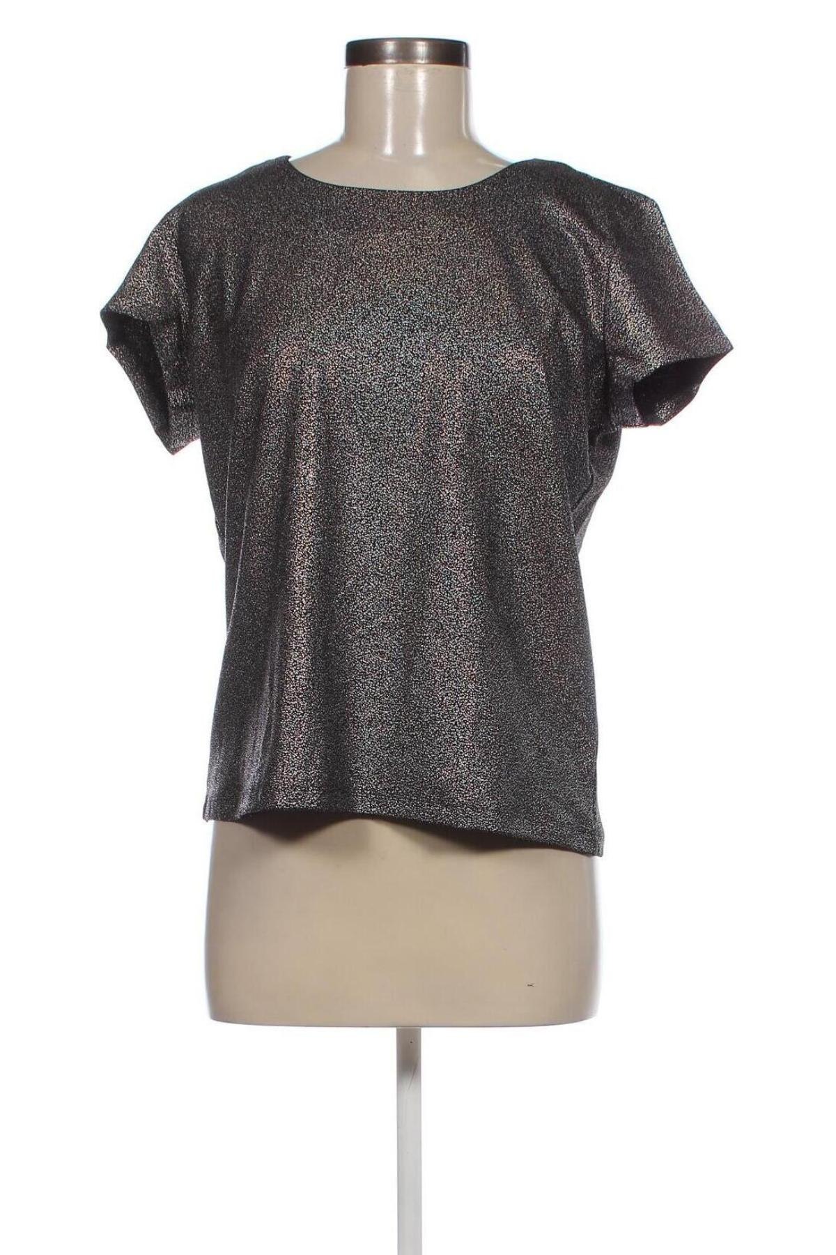 Damen Shirt Esmara, Größe L, Farbe Silber, Preis 6,49 €