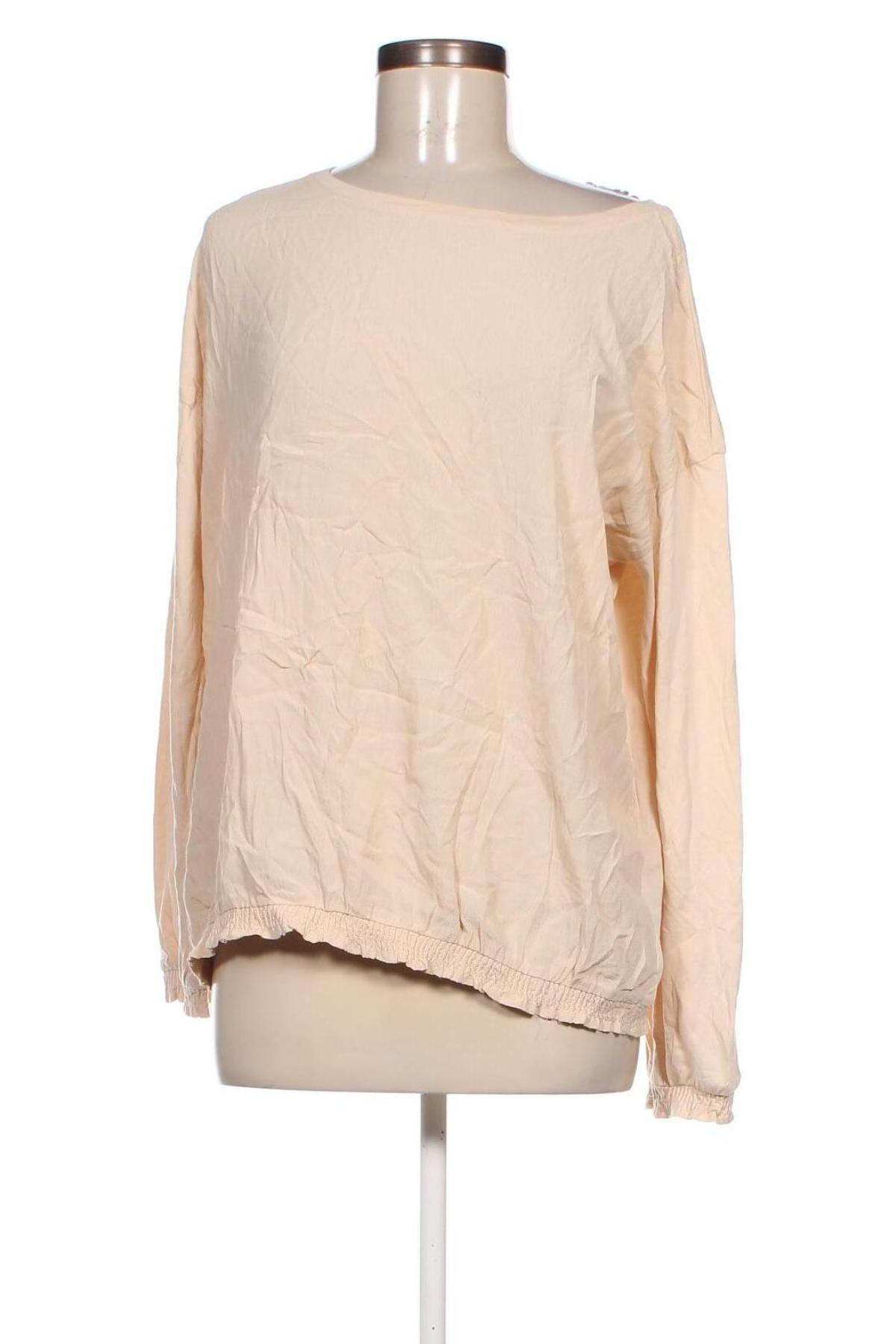 Damen Shirt Esprit, Größe XL, Farbe Beige, Preis € 3,99