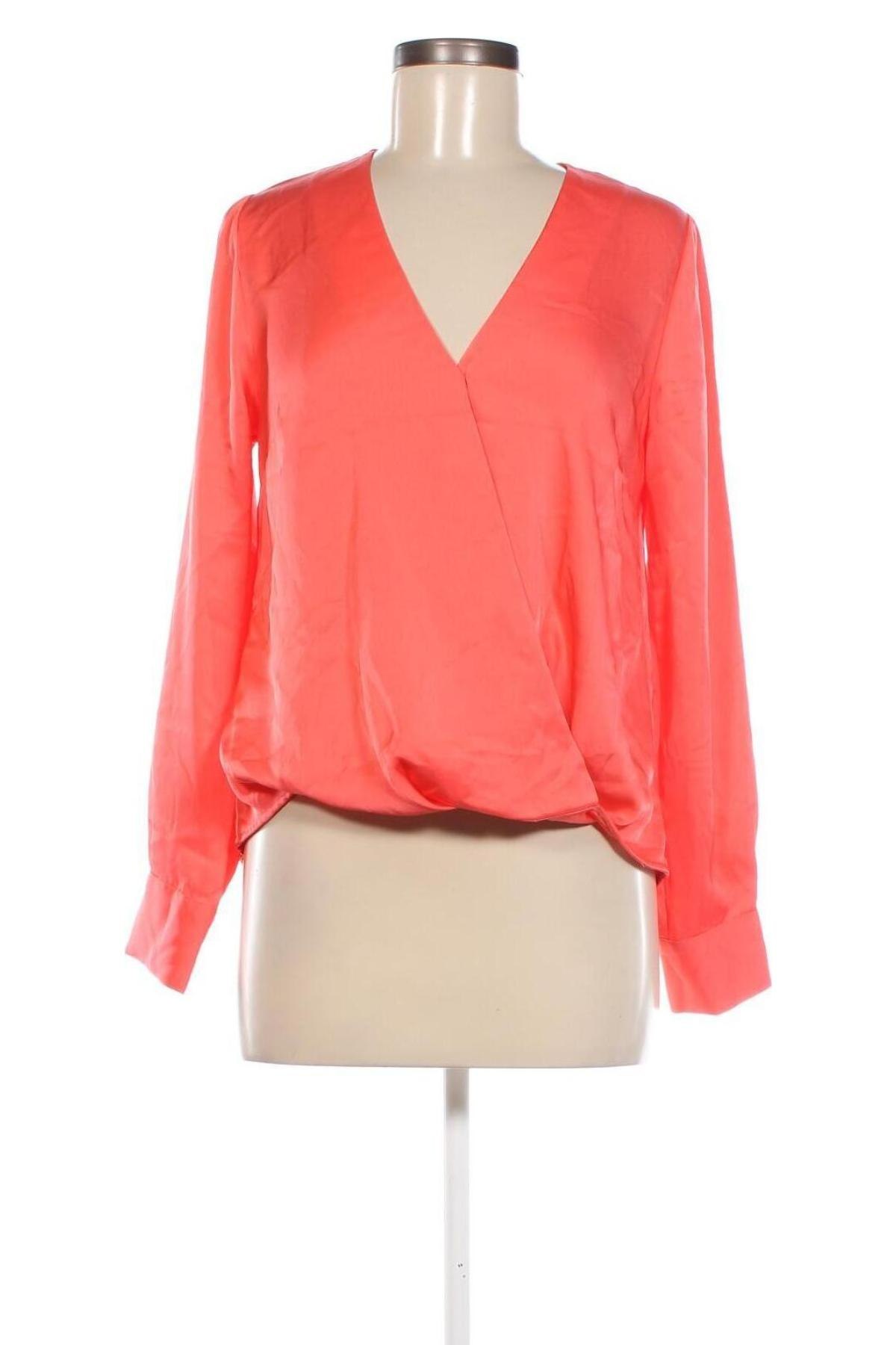 Damen Shirt Et Vous, Größe M, Farbe Orange, Preis 4,99 €