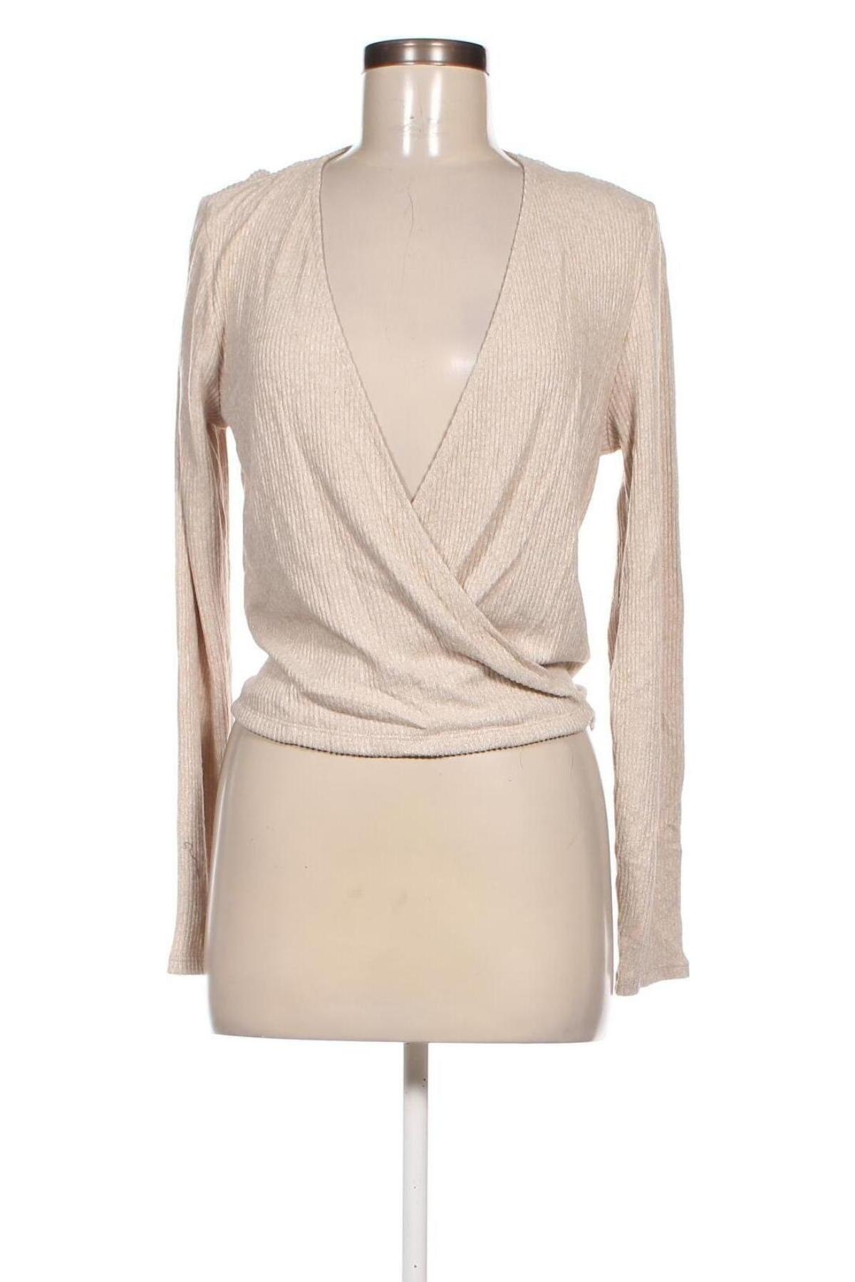 Damen Shirt Etam, Größe L, Farbe Beige, Preis 6,49 €