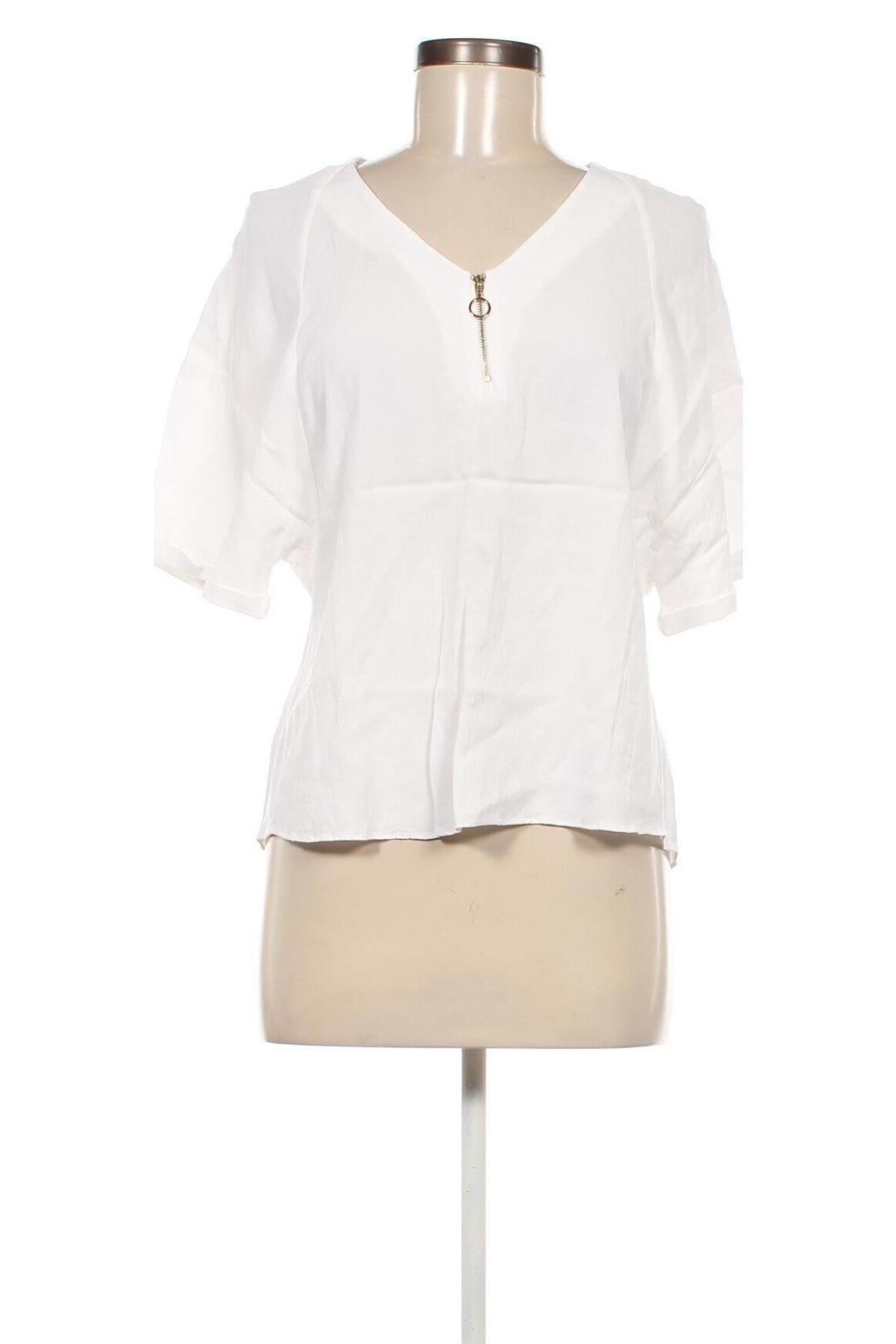 Damen Shirt Etam, Größe M, Farbe Weiß, Preis € 10,49