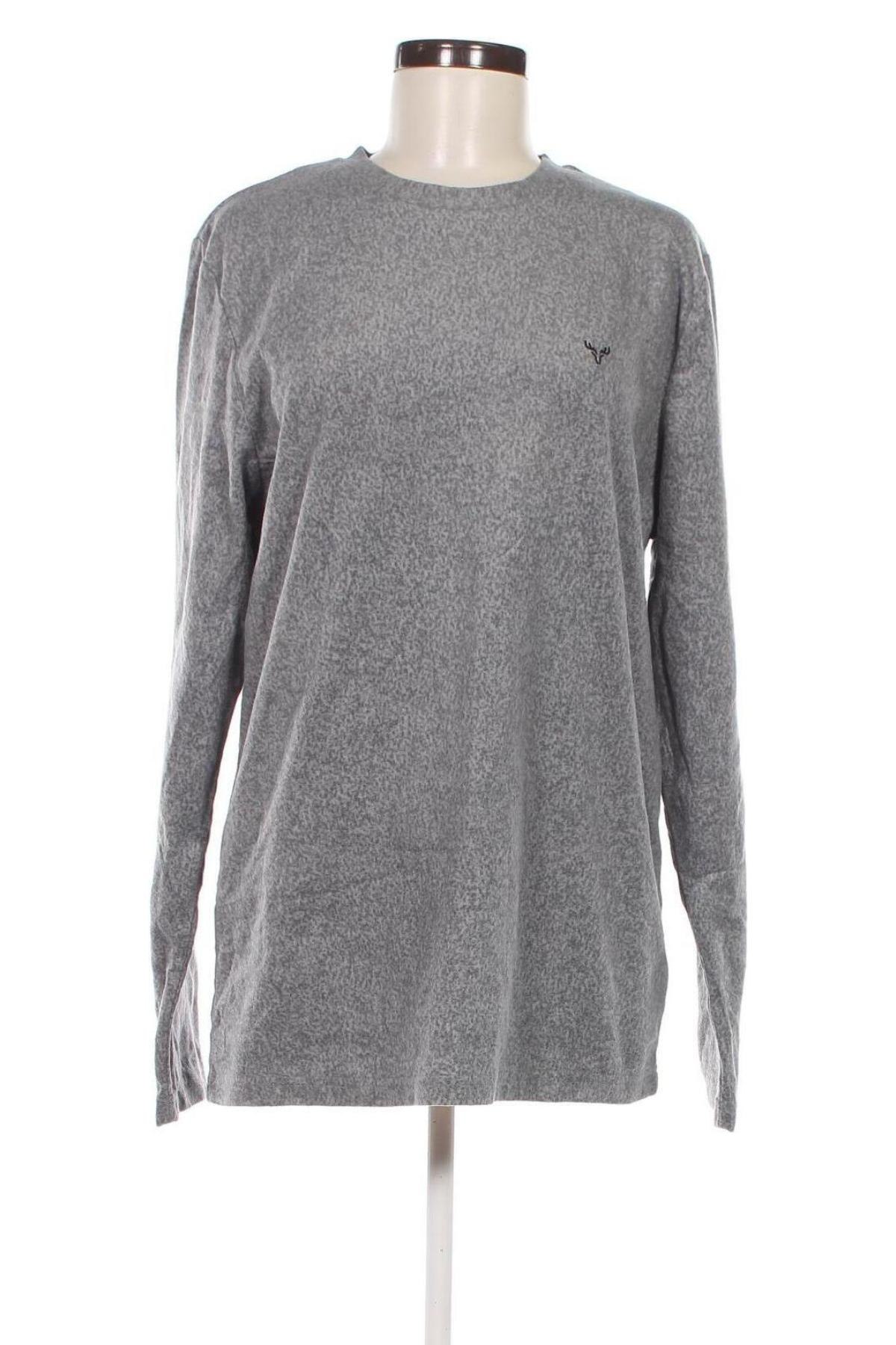 Damen Shirt F&F, Größe M, Farbe Grau, Preis € 8,49