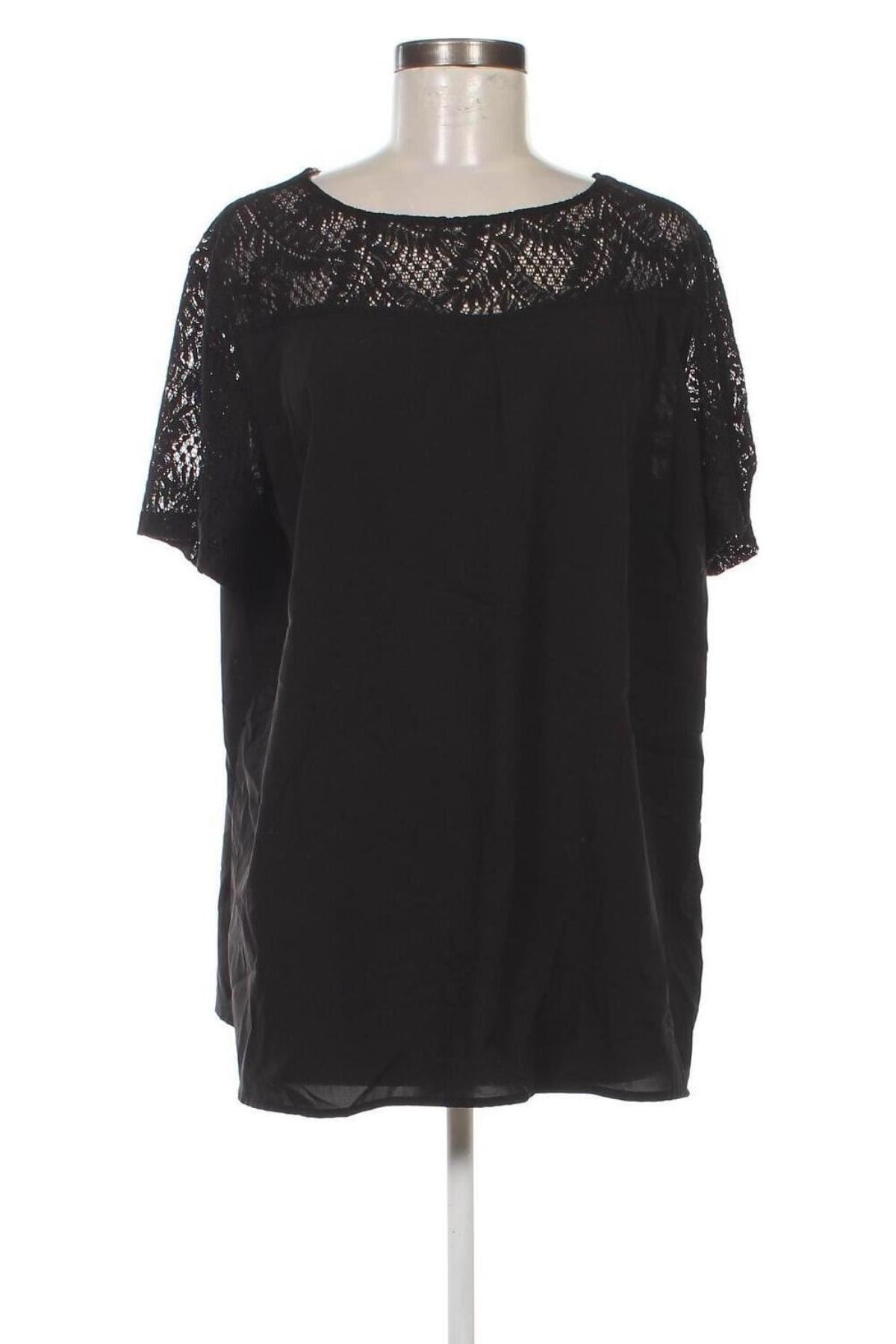 Damen Shirt Fair Lady, Größe XXL, Farbe Schwarz, Preis 13,49 €