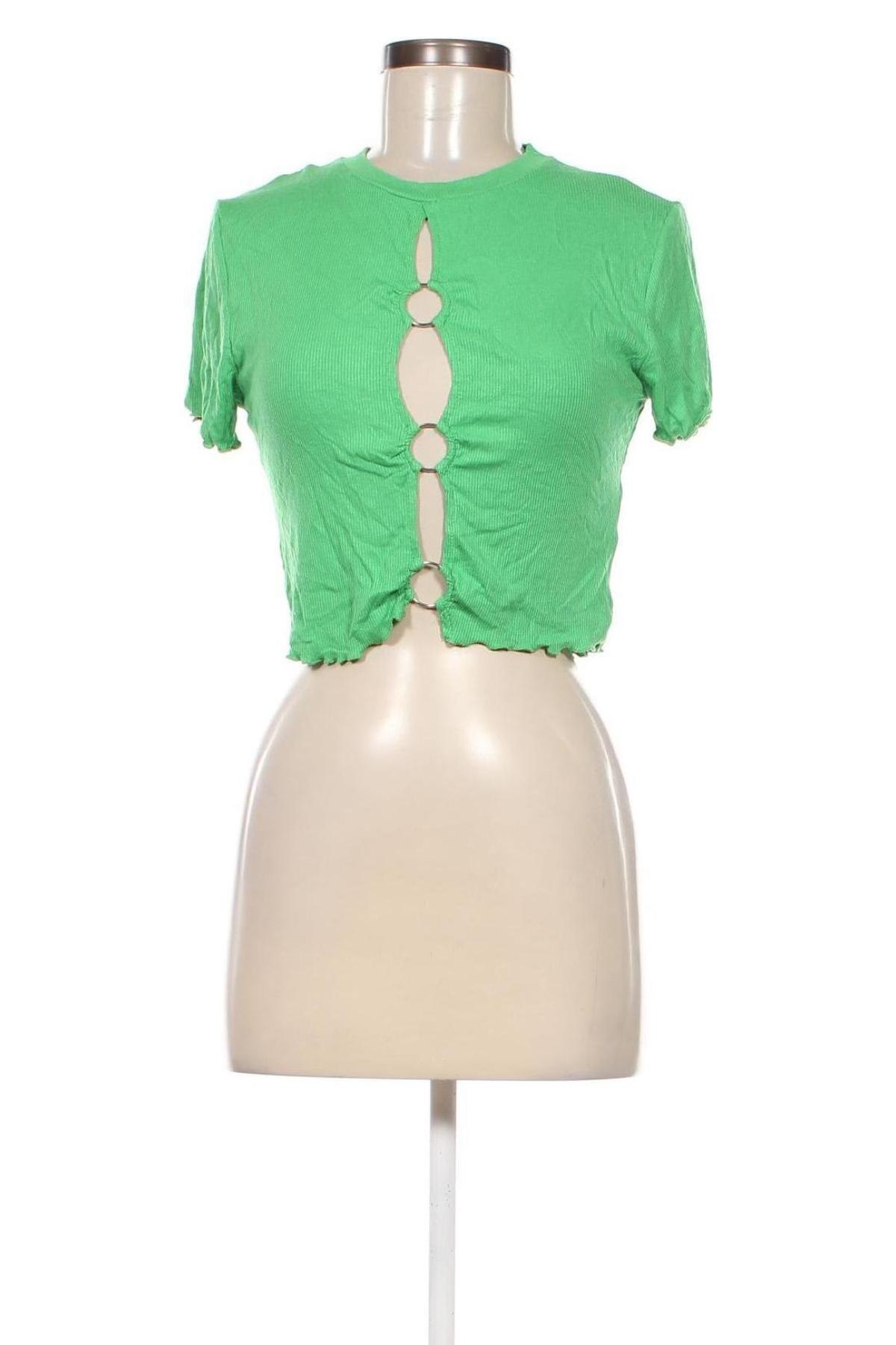 Damen Shirt Fb Sister, Größe L, Farbe Grün, Preis € 4,49