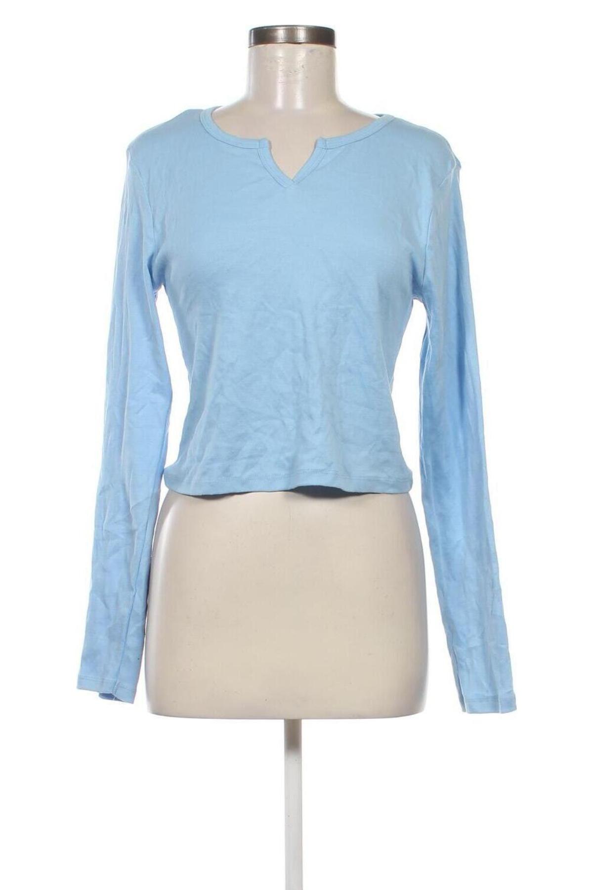 Damen Shirt Fb Sister, Größe L, Farbe Blau, Preis 13,49 €