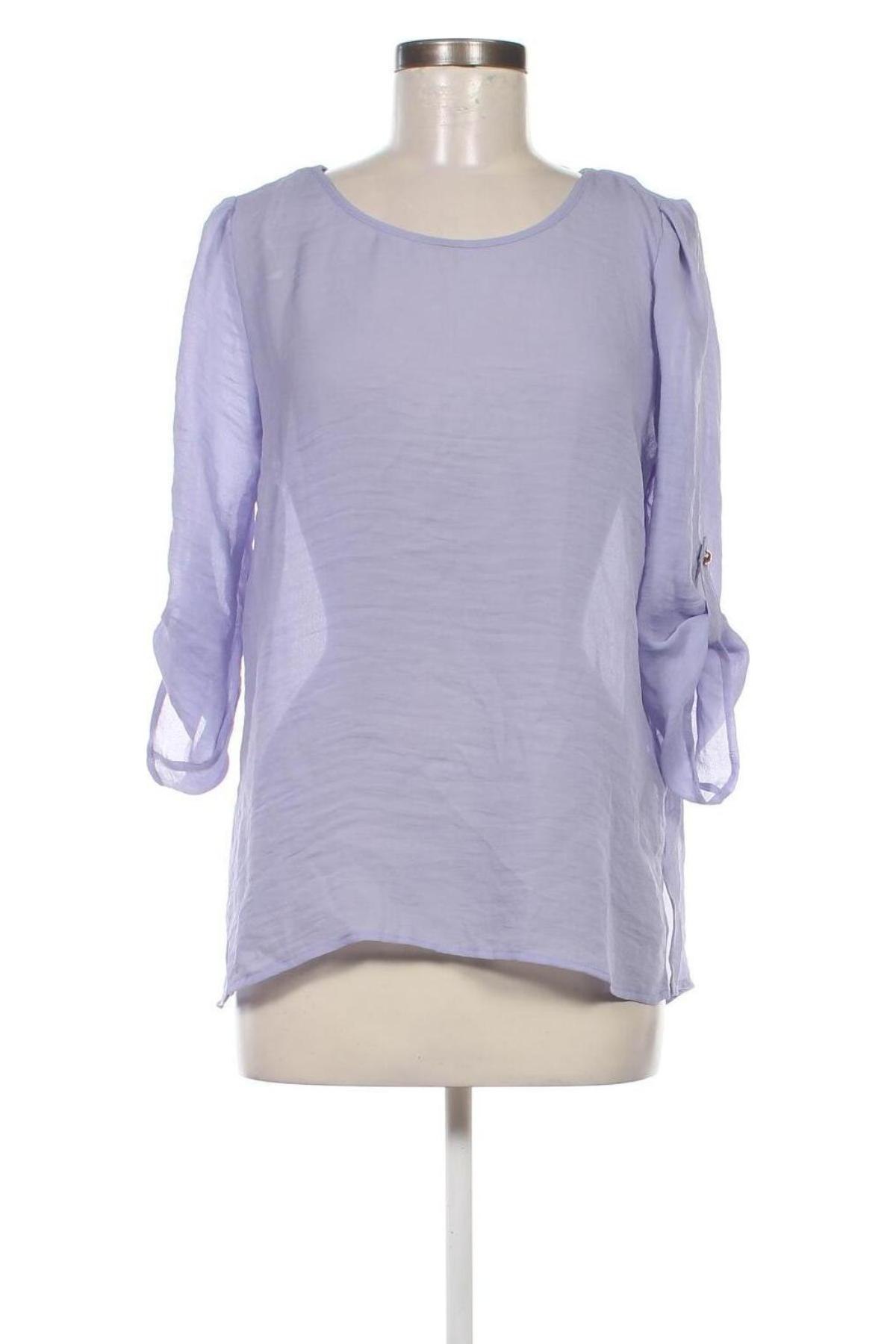 Damen Shirt Forever 21, Größe L, Farbe Blau, Preis € 4,99