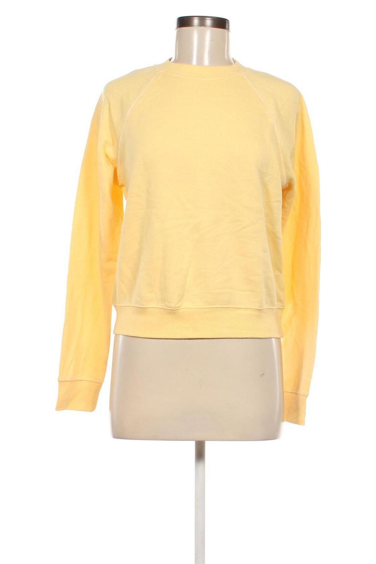 Damen Shirt Forever 21, Größe M, Farbe Gelb, Preis € 8,49