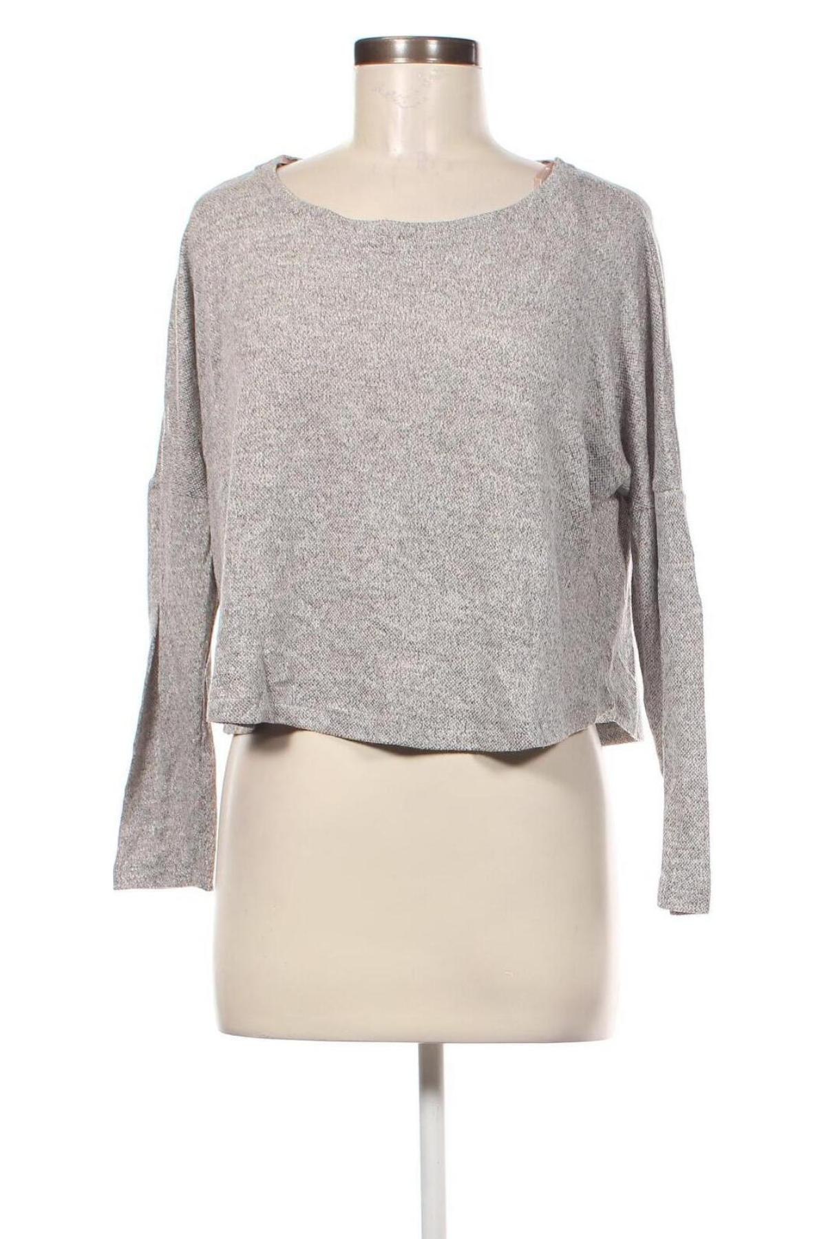 Damen Shirt Forever 21, Größe M, Farbe Grau, Preis 3,99 €