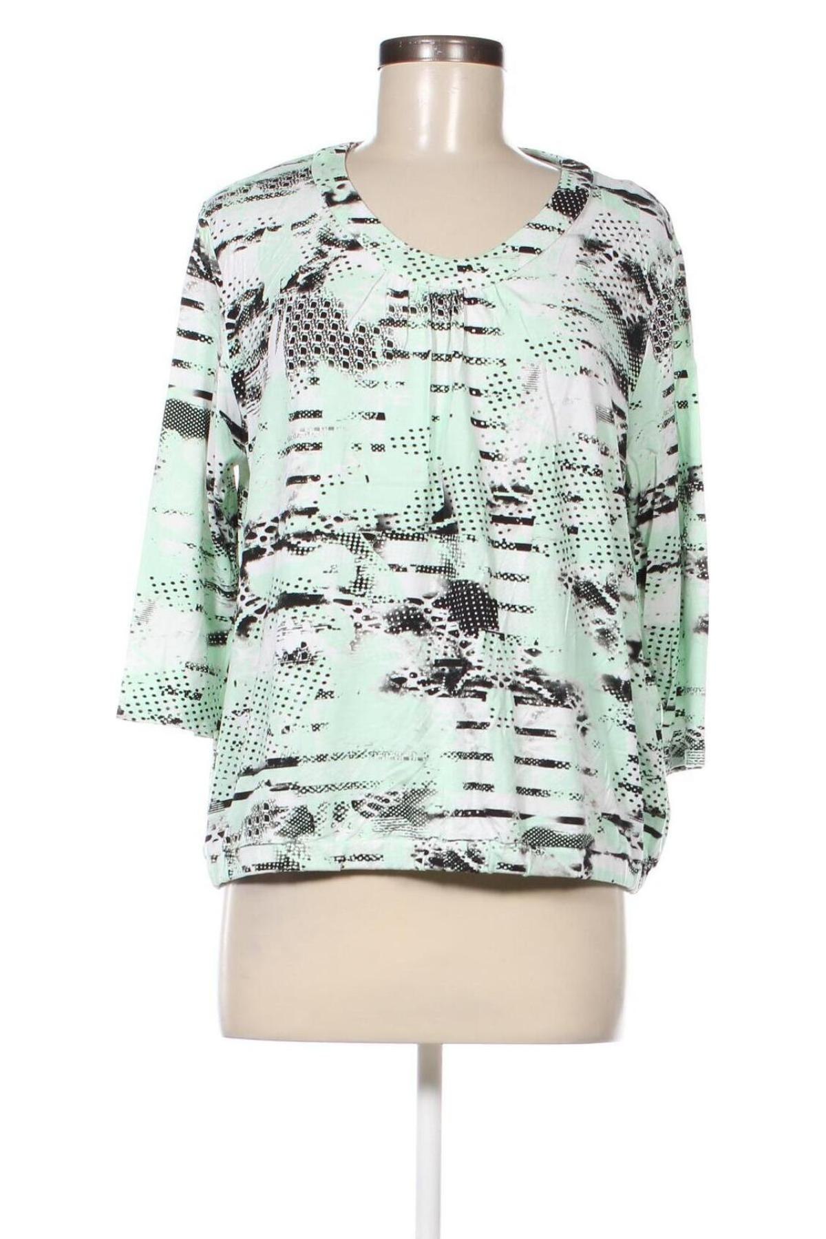 Damen Shirt Frank Walder, Größe XL, Farbe Mehrfarbig, Preis 9,99 €