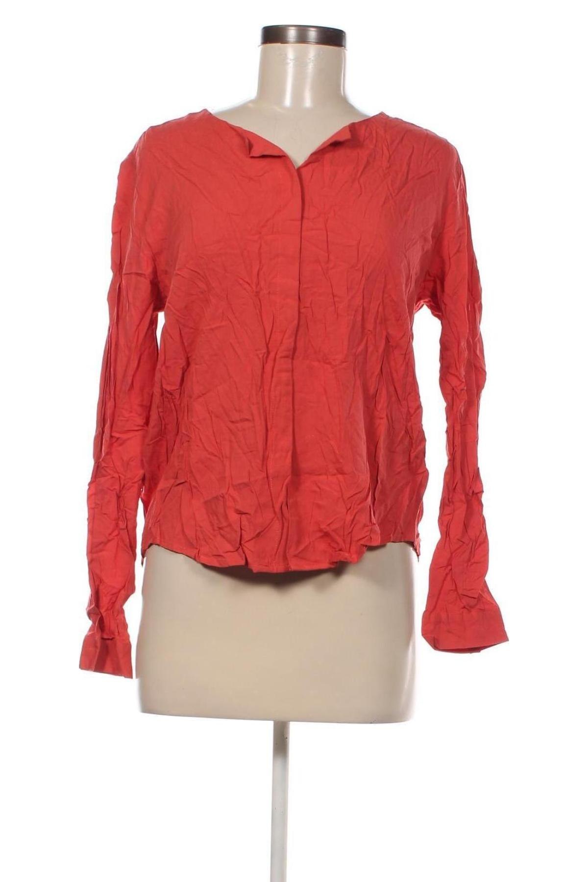 Damen Shirt Fransa, Größe M, Farbe Rot, Preis € 8,49