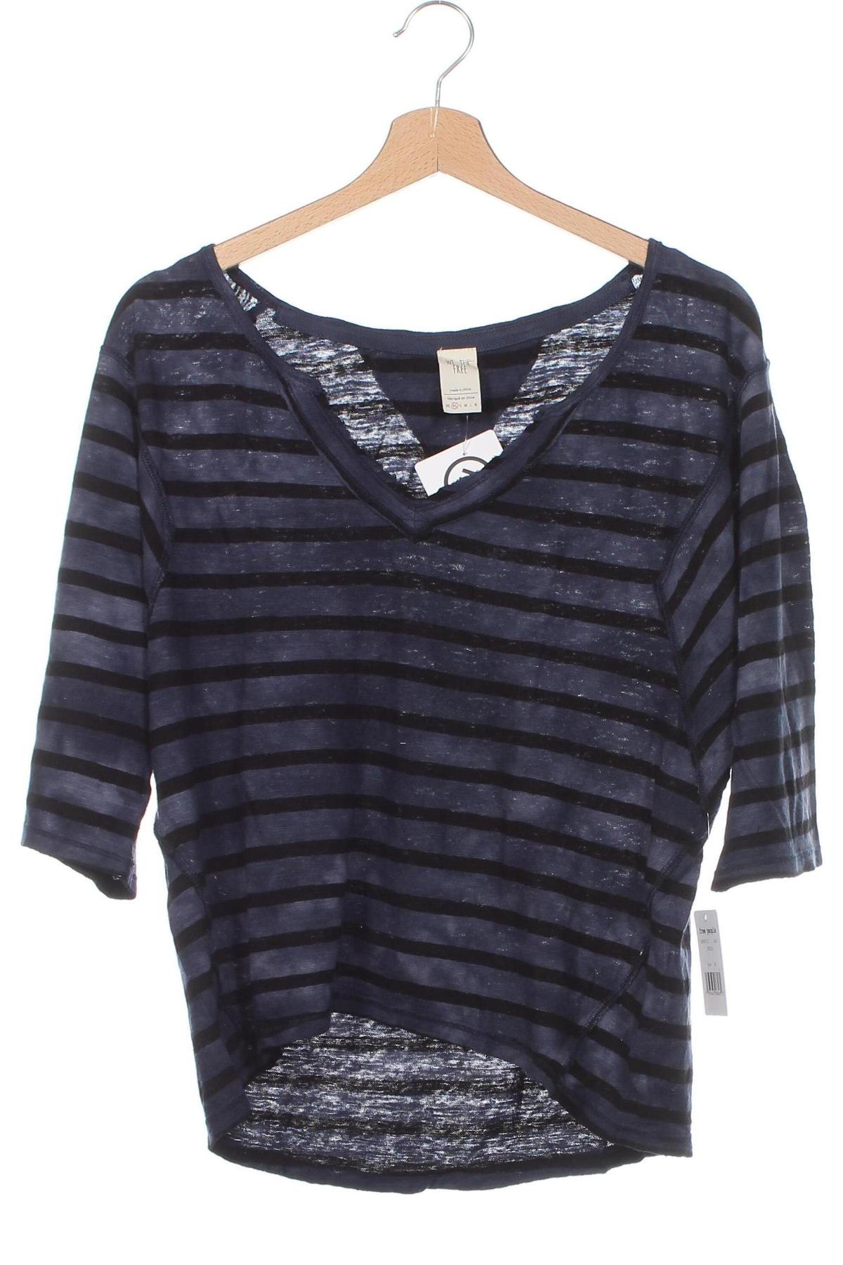 Damen Shirt Free People, Größe XS, Farbe Mehrfarbig, Preis € 25,49