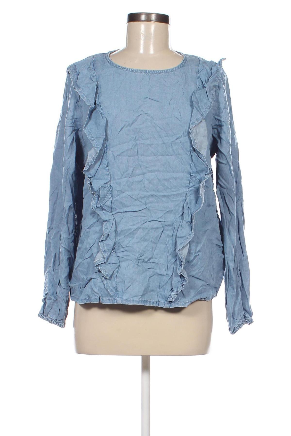 Damen Shirt George, Größe M, Farbe Blau, Preis € 21,79