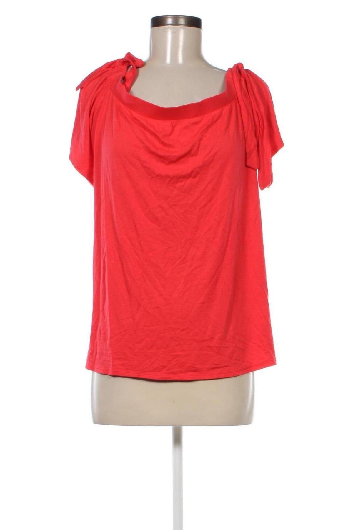 Damen Shirt George, Größe XXL, Farbe Rot, Preis € 4,99