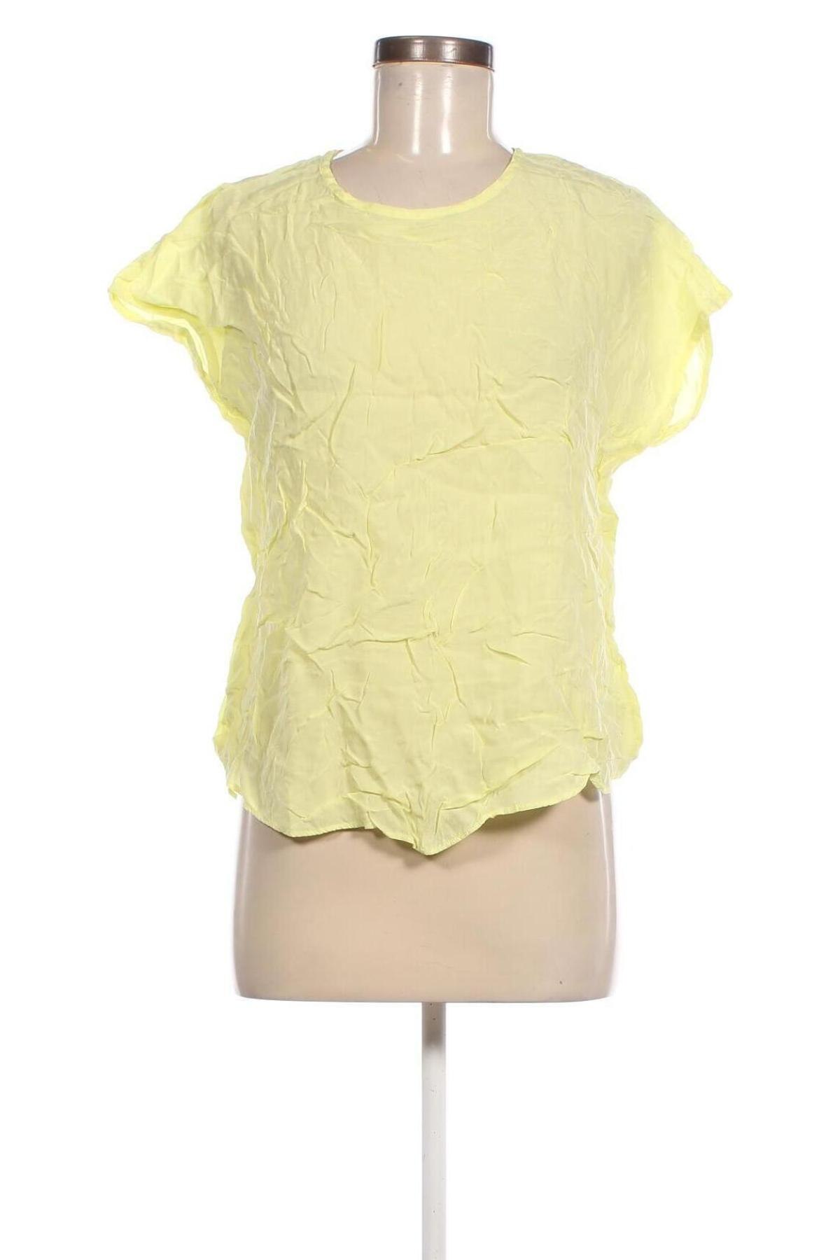 Damen Shirt Gerry Weber, Größe M, Farbe Gelb, Preis € 11,99