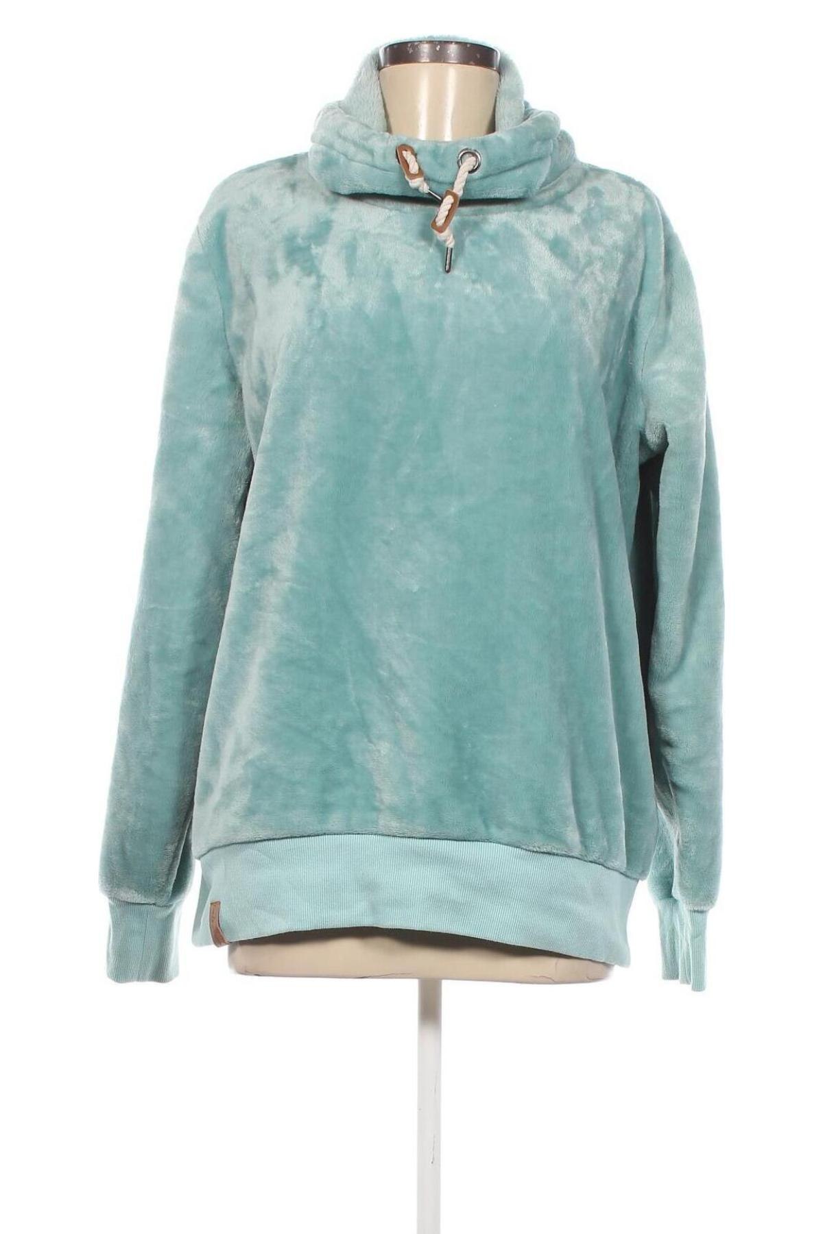 Damen Shirt Gina, Größe XL, Farbe Grün, Preis 7,99 €