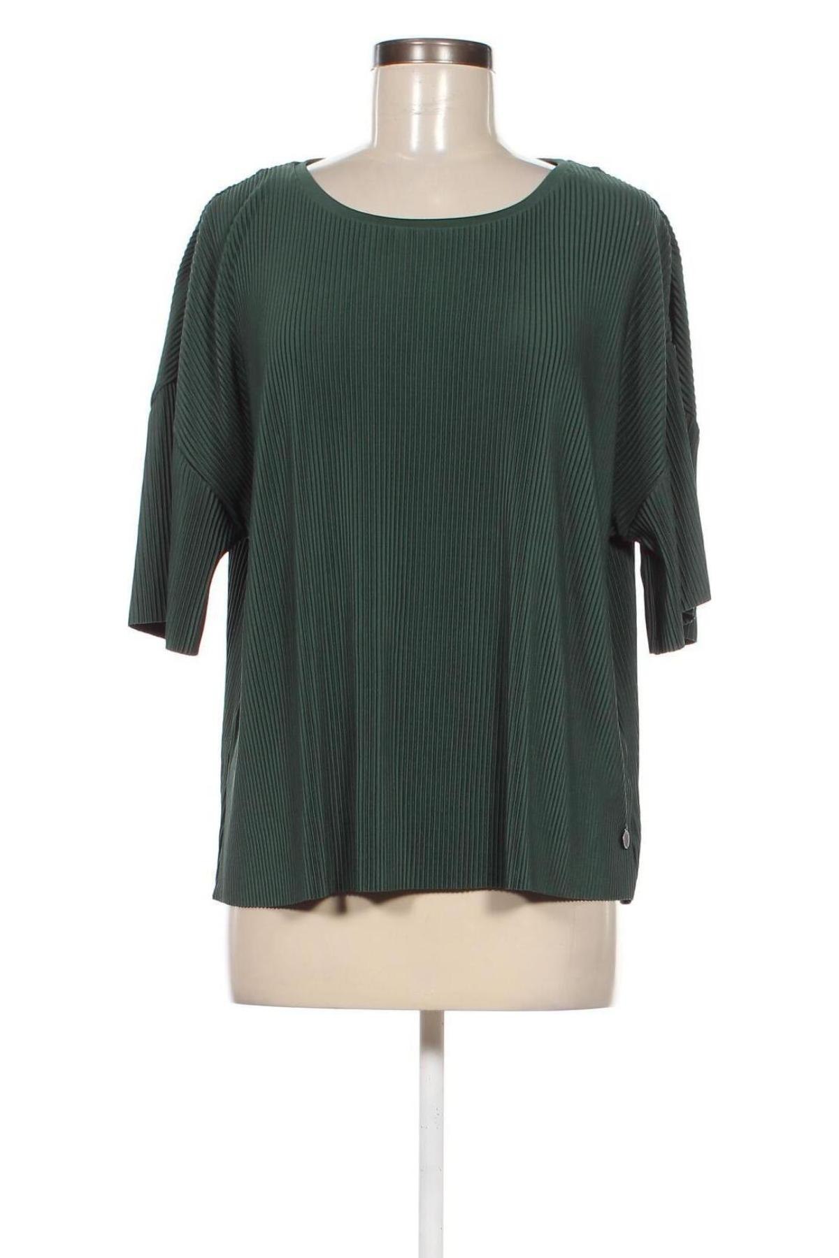 Damen Shirt Gina, Größe L, Farbe Grün, Preis 7,99 €