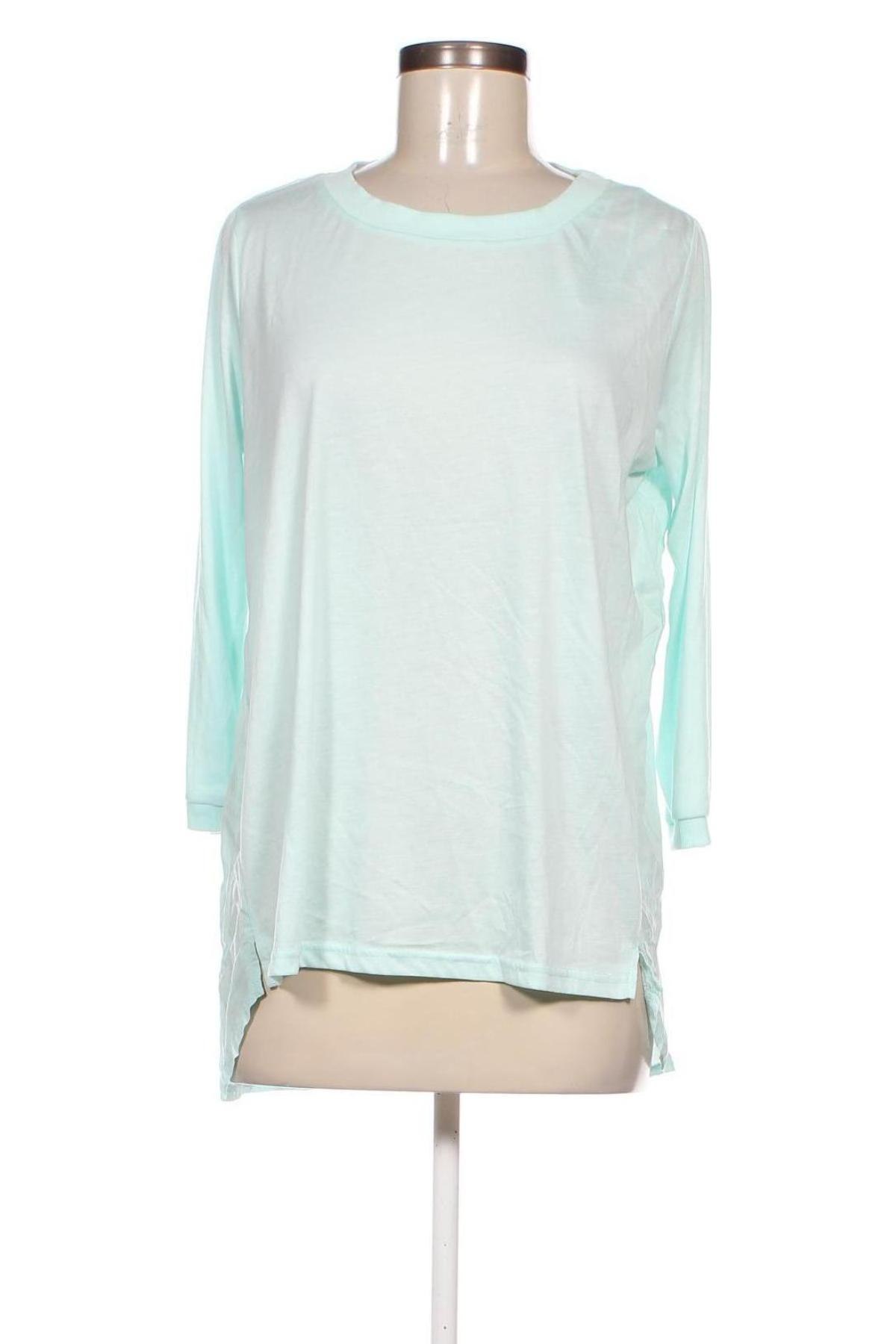 Damen Shirt Gina, Größe M, Farbe Grün, Preis € 3,99