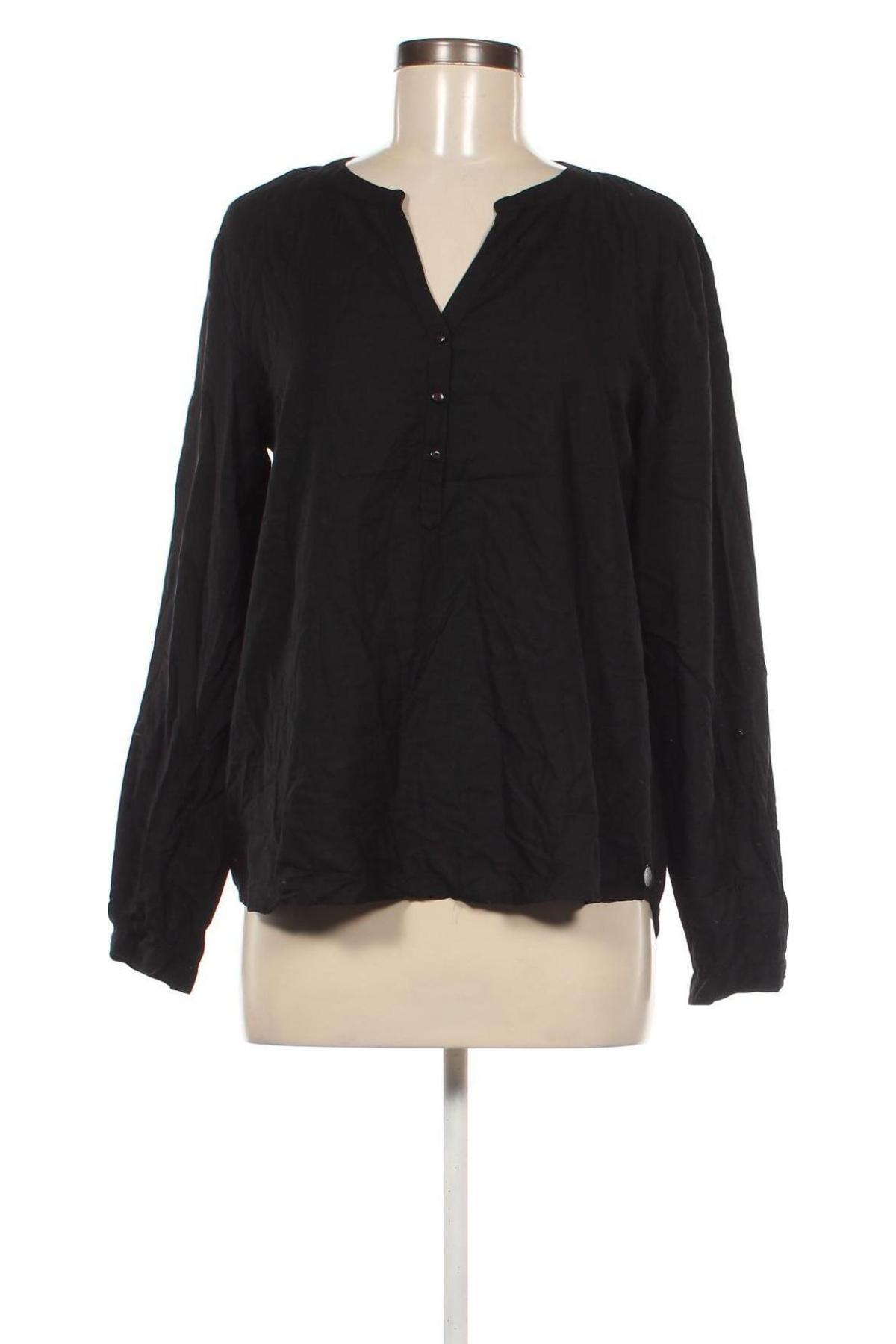 Damen Shirt Gina, Größe M, Farbe Schwarz, Preis € 4,99