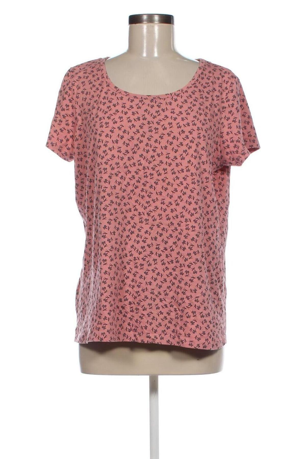 Damen Shirt Gina, Größe XL, Farbe Rosa, Preis € 3,99