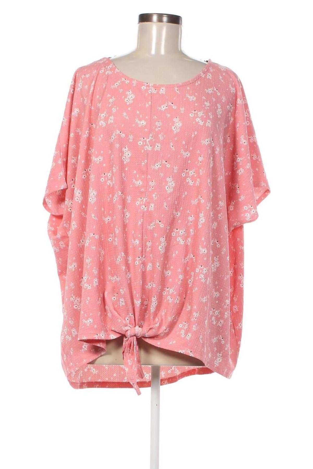 Damen Shirt Gina Benotti, Größe XXL, Farbe Rosa, Preis 6,99 €