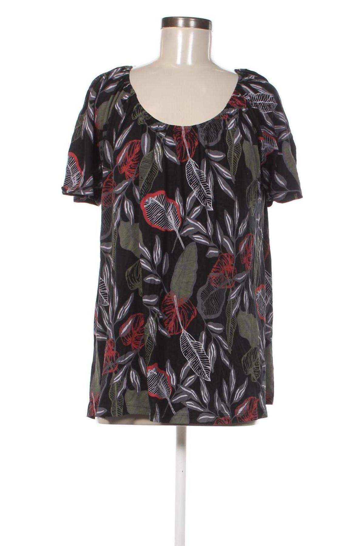 Damen Shirt Gina Benotti, Größe L, Farbe Mehrfarbig, Preis 13,49 €